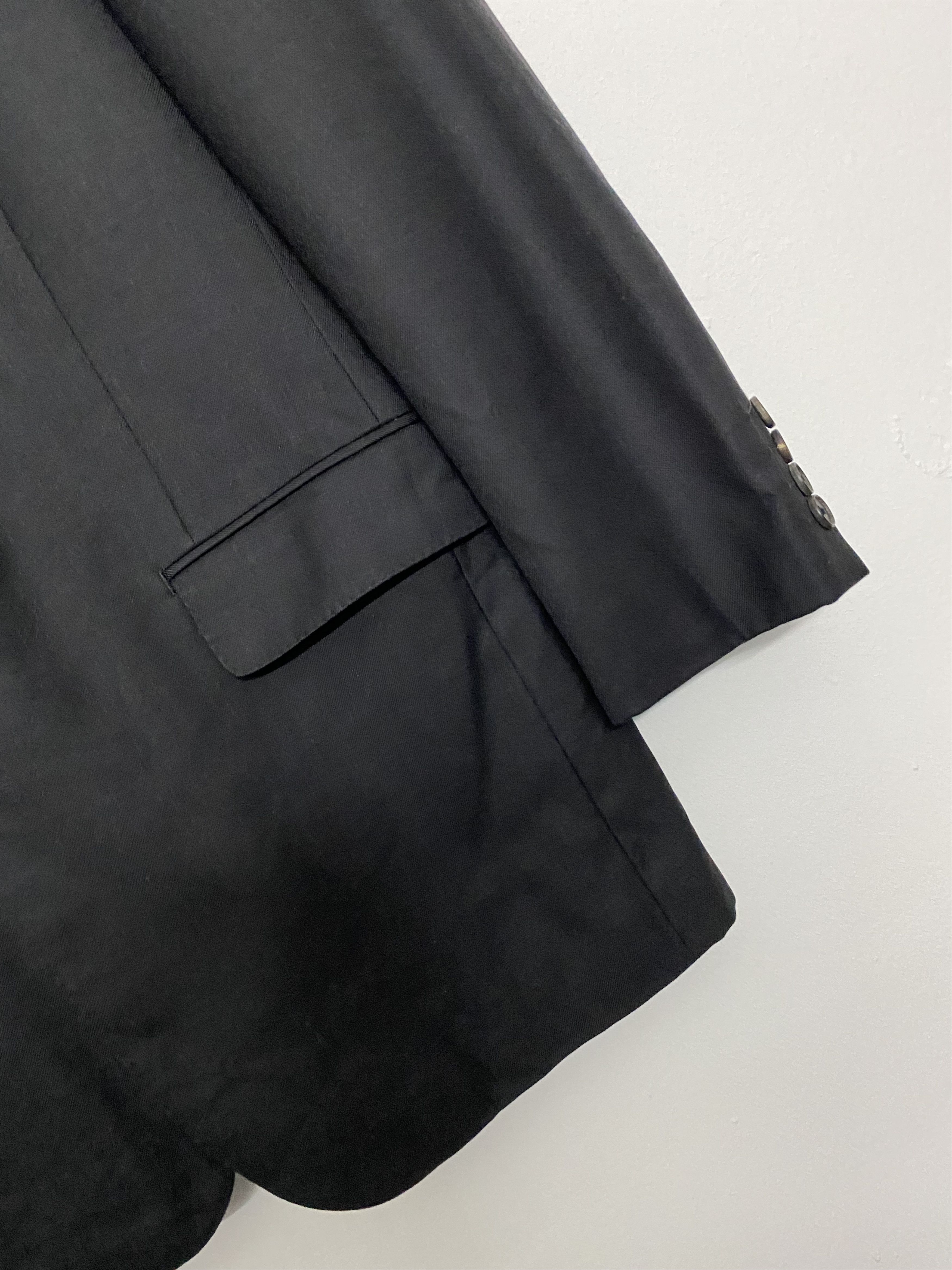 Aquascutum Aquascutum London Gray Coat Blazer Size S Size US S / EU 44-46 / 1 - 5 Thumbnail