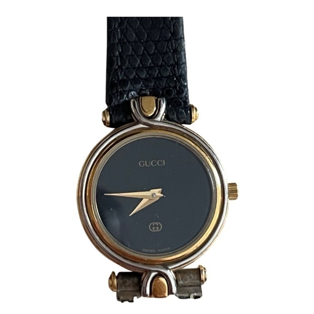 Gucci GUCCI Authentic Vintage 4500L Series Watch. Size ONE SIZE - 3 Thumbnail