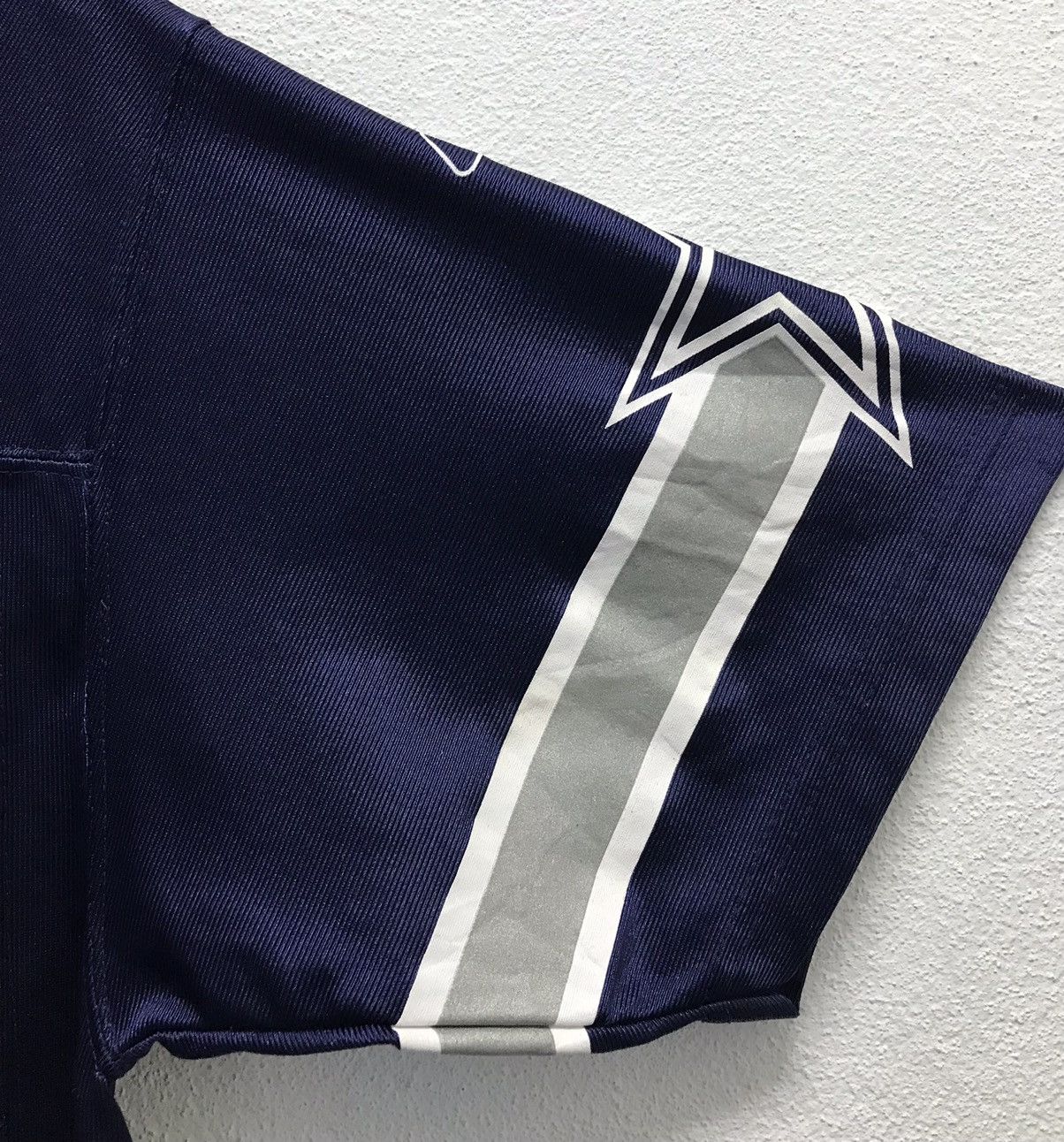 NFL × Vintage Vintage NFL Rbk Cowboys Romo 9 Jerseys Size US L / EU 52-54 / 3 - 9 Thumbnail