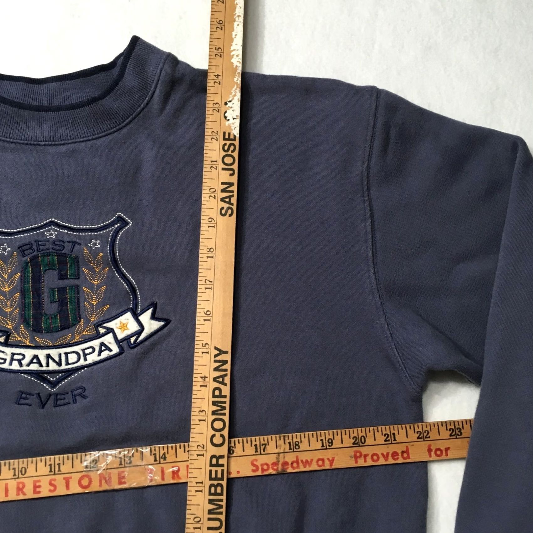 Vintage Item Specifications: Brand: M&C Sport Size US L / EU 52-54 / 3 - 5 Thumbnail