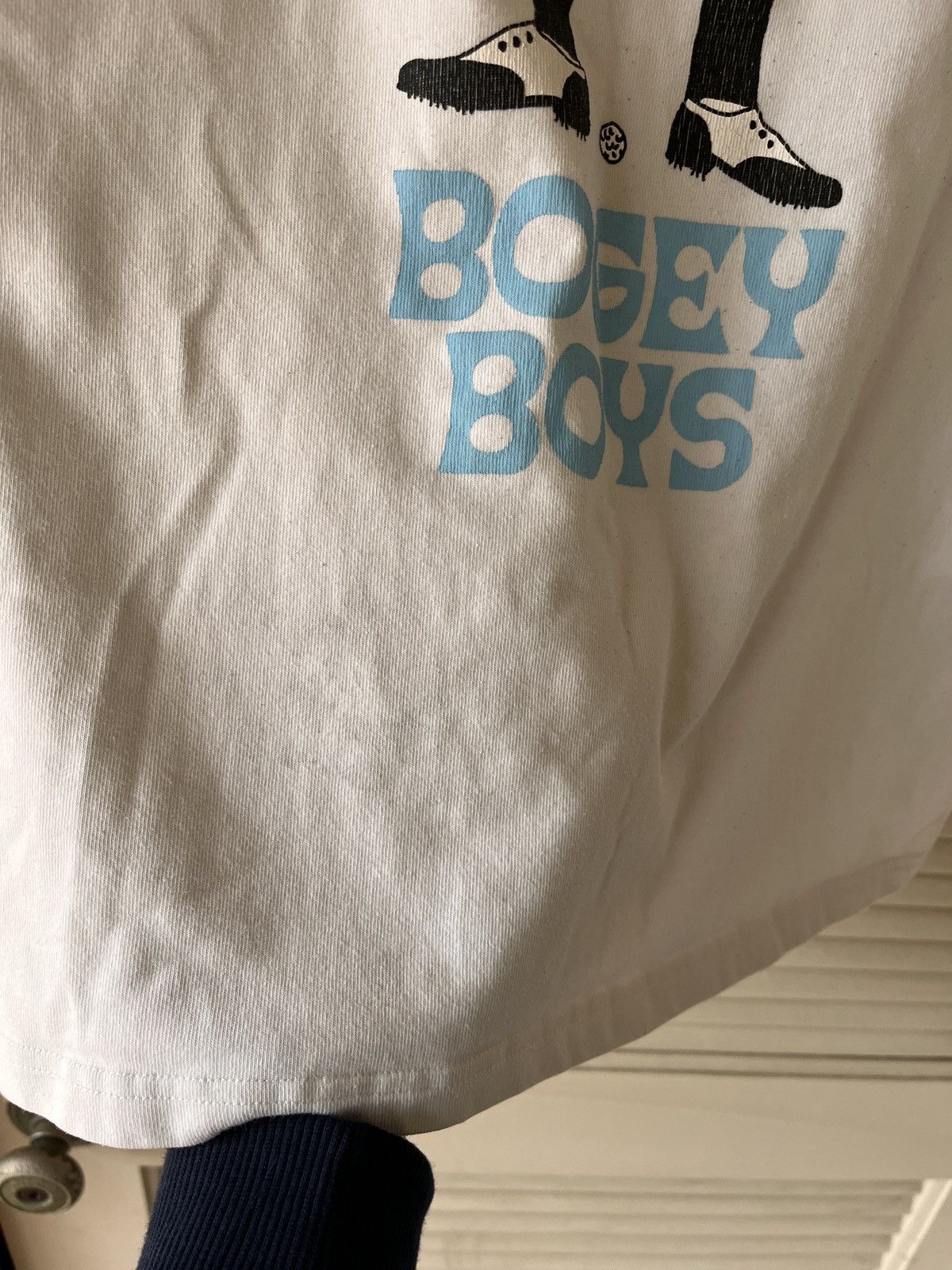Bogey Boys Heavy weight Tee Size US M / EU 48-50 / 2 - 6 Thumbnail