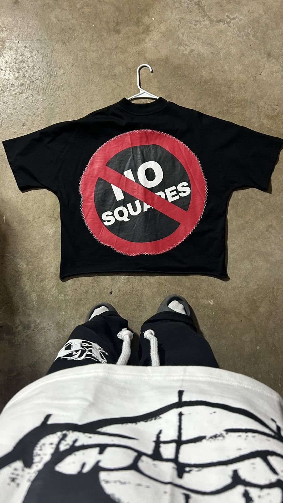 Designer × Other Size - Medium | Boxy Cropped Fit Size US M / EU 48-50 / 2 - 2 Thumbnail