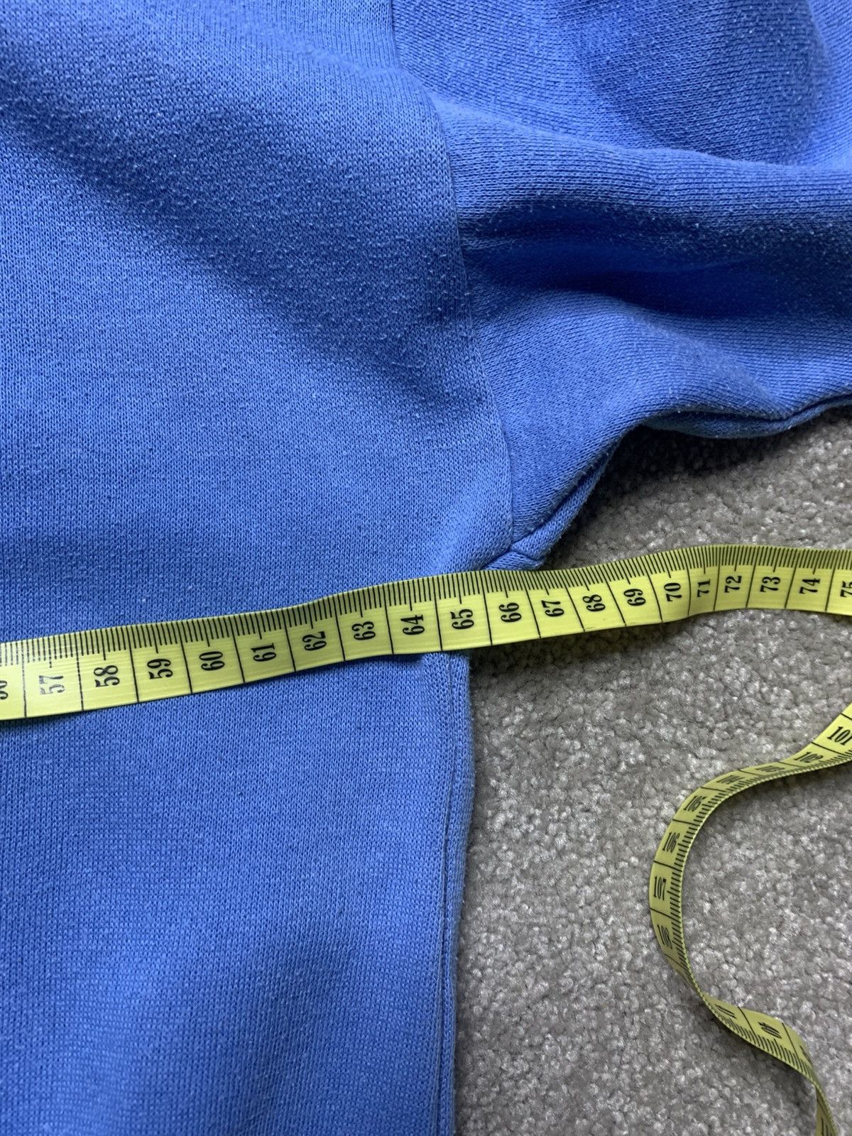 Adidas Vintage Sweatshirt Adidas Oversize Boxy Logo 70s Streetwear Size US M / EU 48-50 / 2 - 9 Thumbnail