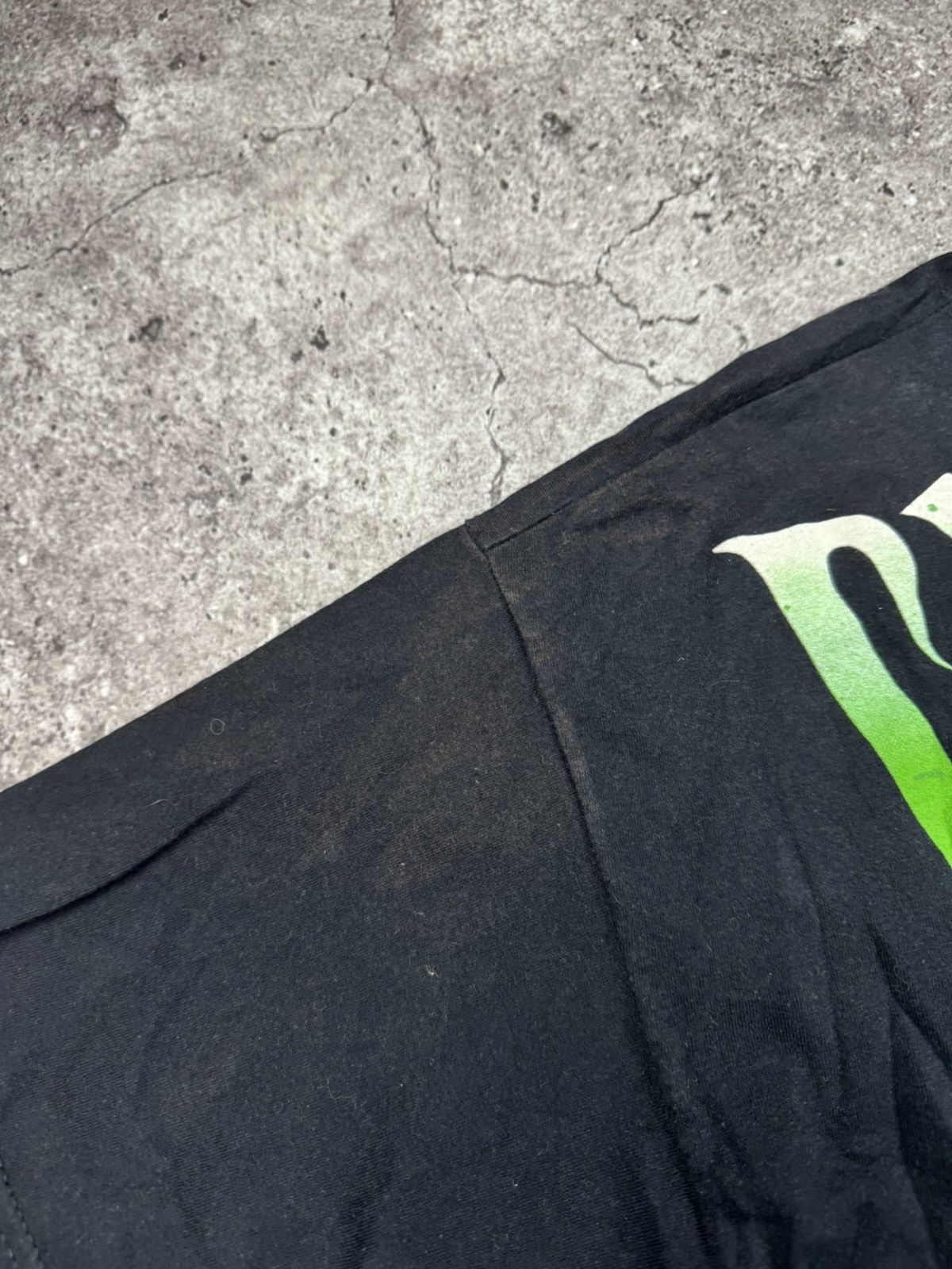 Band Tees × Vintage Vintage Y2K Bullet For My Valentine Dead Tee Band Rock tee Size US M / EU 48-50 / 2 - 7 Thumbnail