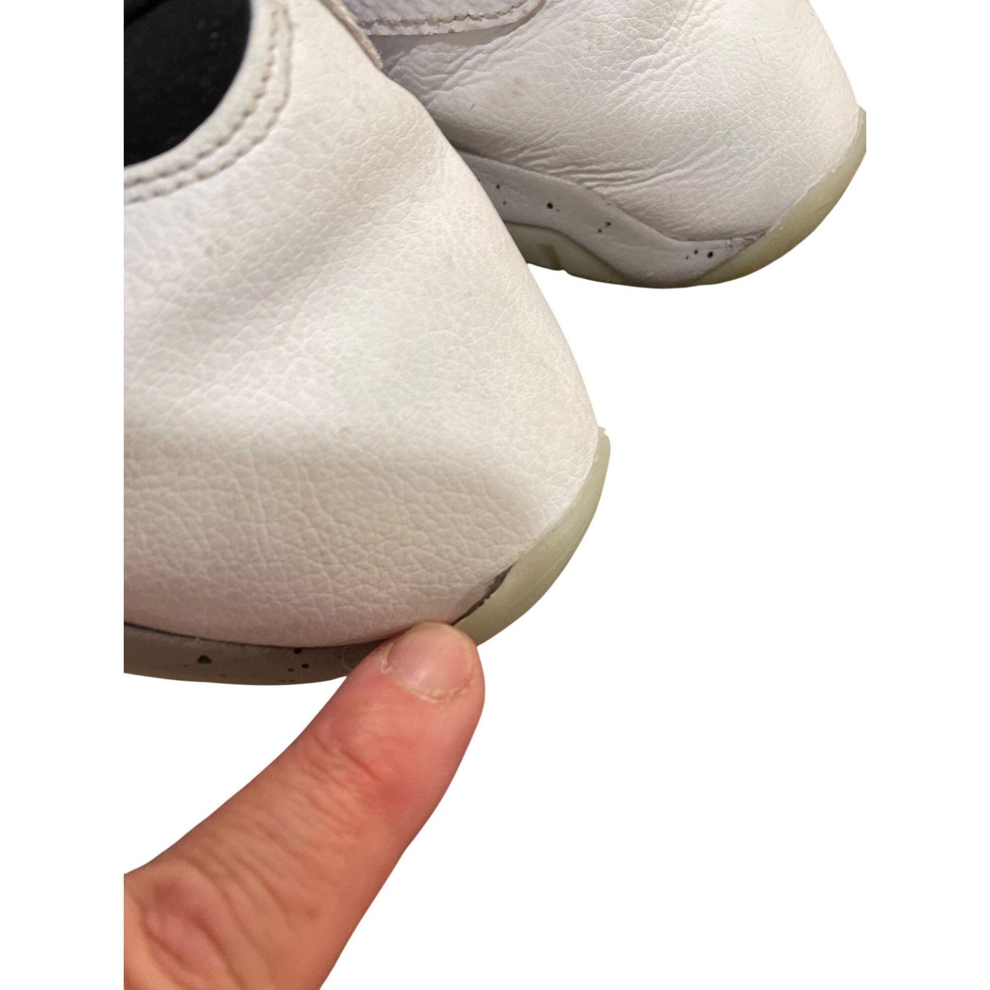 Nike Nike Air Jordan Lift off white mens mid basketball sneakers Size US 10 / EU 43 - 13 Thumbnail