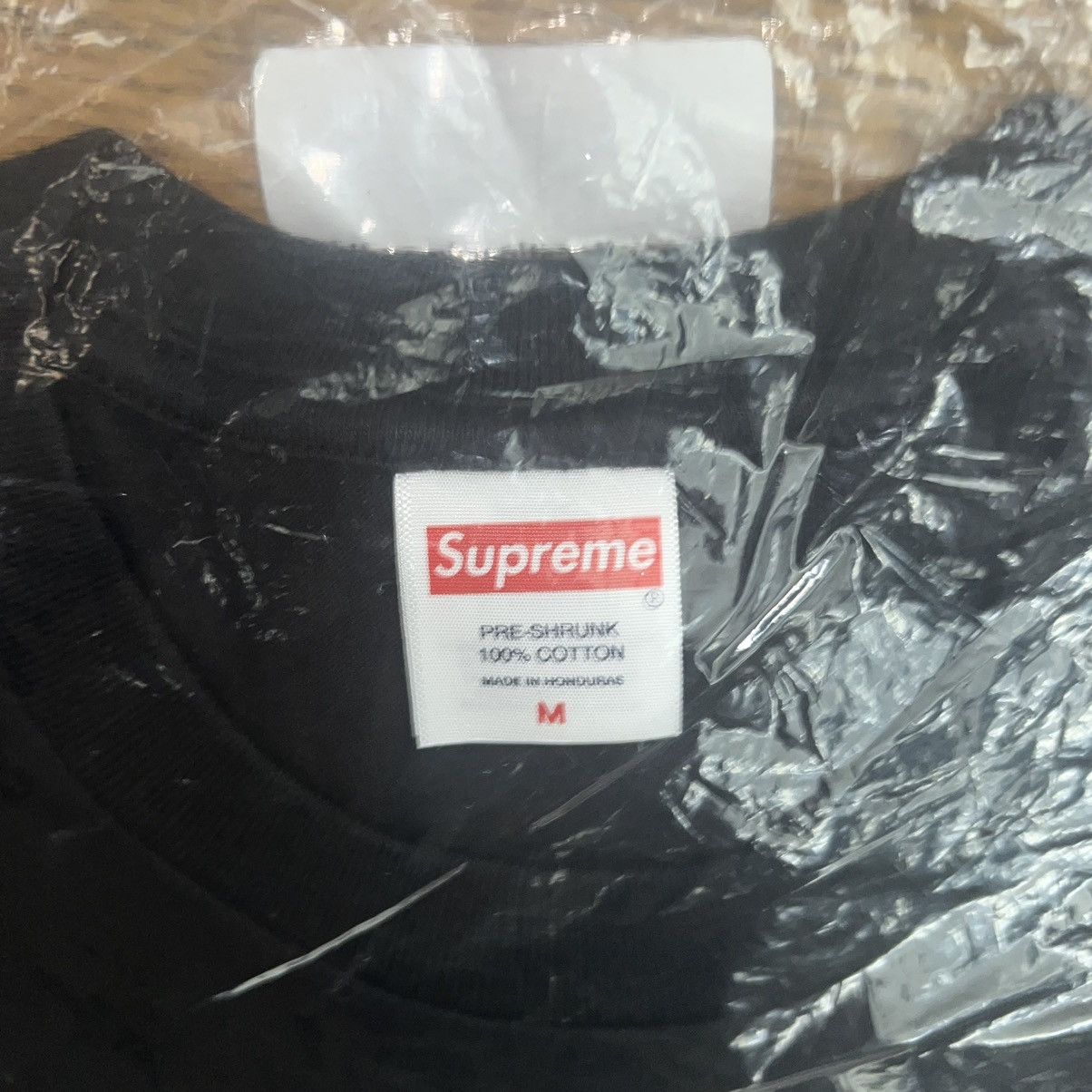 Supreme Supreme Tyler The Creator Tee Navy Size: M Size US M / EU 48-50 / 2 - 3 Thumbnail