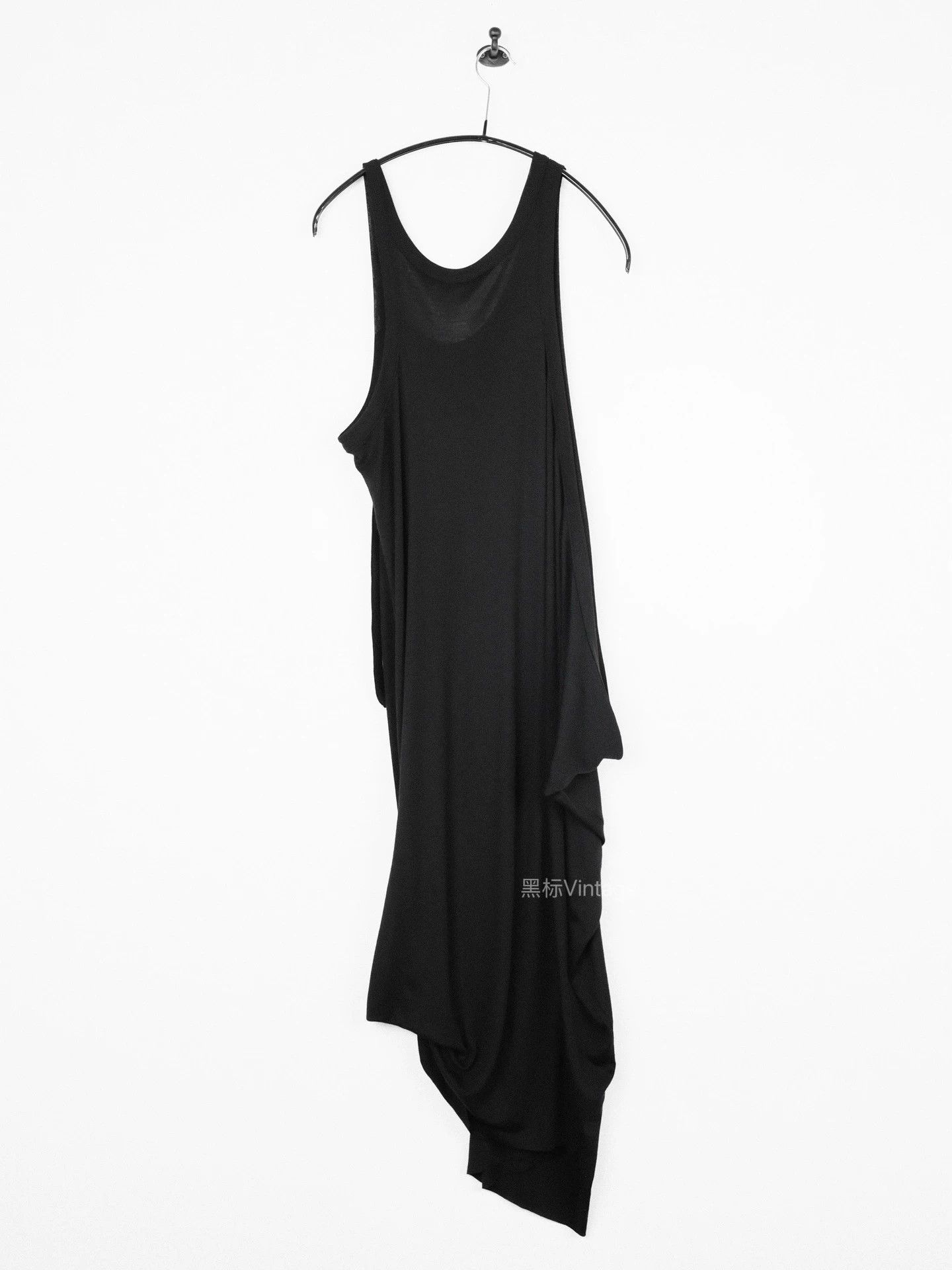 Yohji Yamamoto Yohji Yamamoto 22AW Vintage Sculptural Pleated Dress Size XS / US 0-2 / IT 36-38 - 2 Thumbnail
