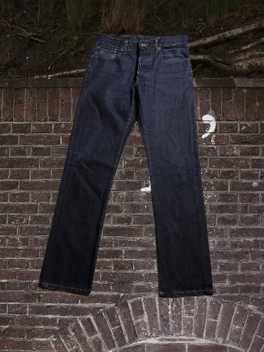 G-Star Gstar Raw Distressed Denim JEANS Size US 33 - 1 Thumbnail