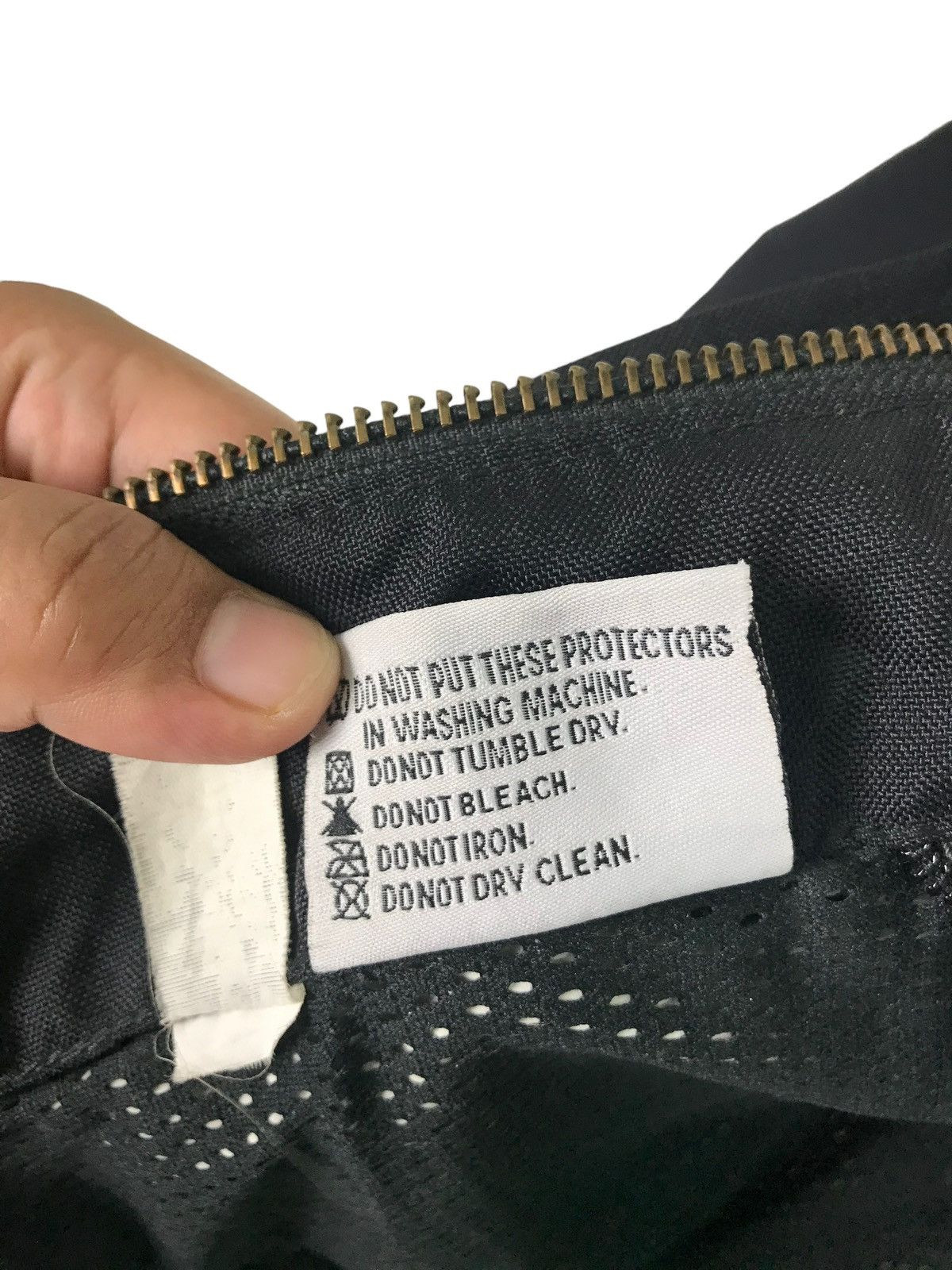 Japanese Brand 🔥 DEGNER HYBRID LEATHER JACKET Size US M / EU 48-50 / 2 - 10 Thumbnail