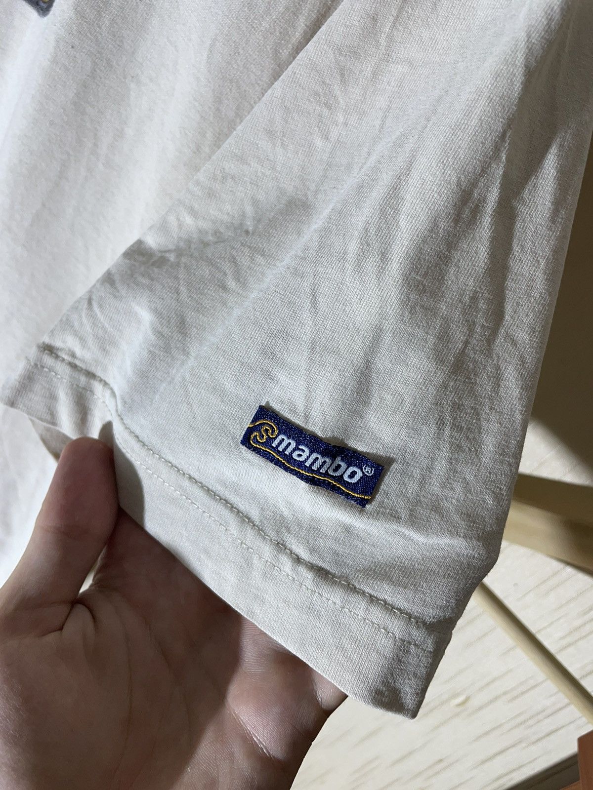 Mambo × Vintage Mambo 2002 vintage surf T shirt streetwear Size US L / EU 52-54 / 3 - 10 Thumbnail