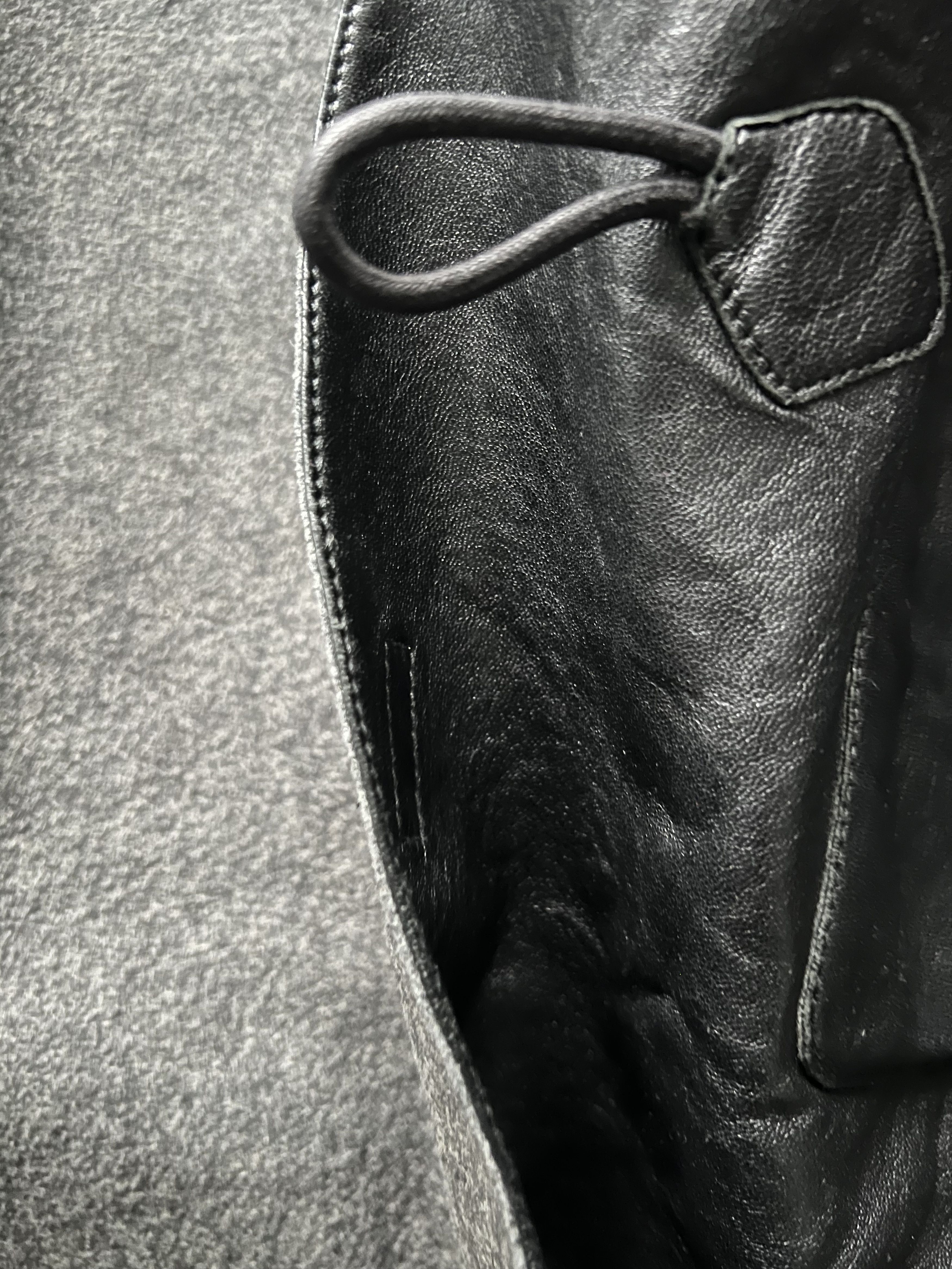 Burberry Burberry Leather Toggle Coat Size US S / EU 44-46 / 1 - 15 Thumbnail