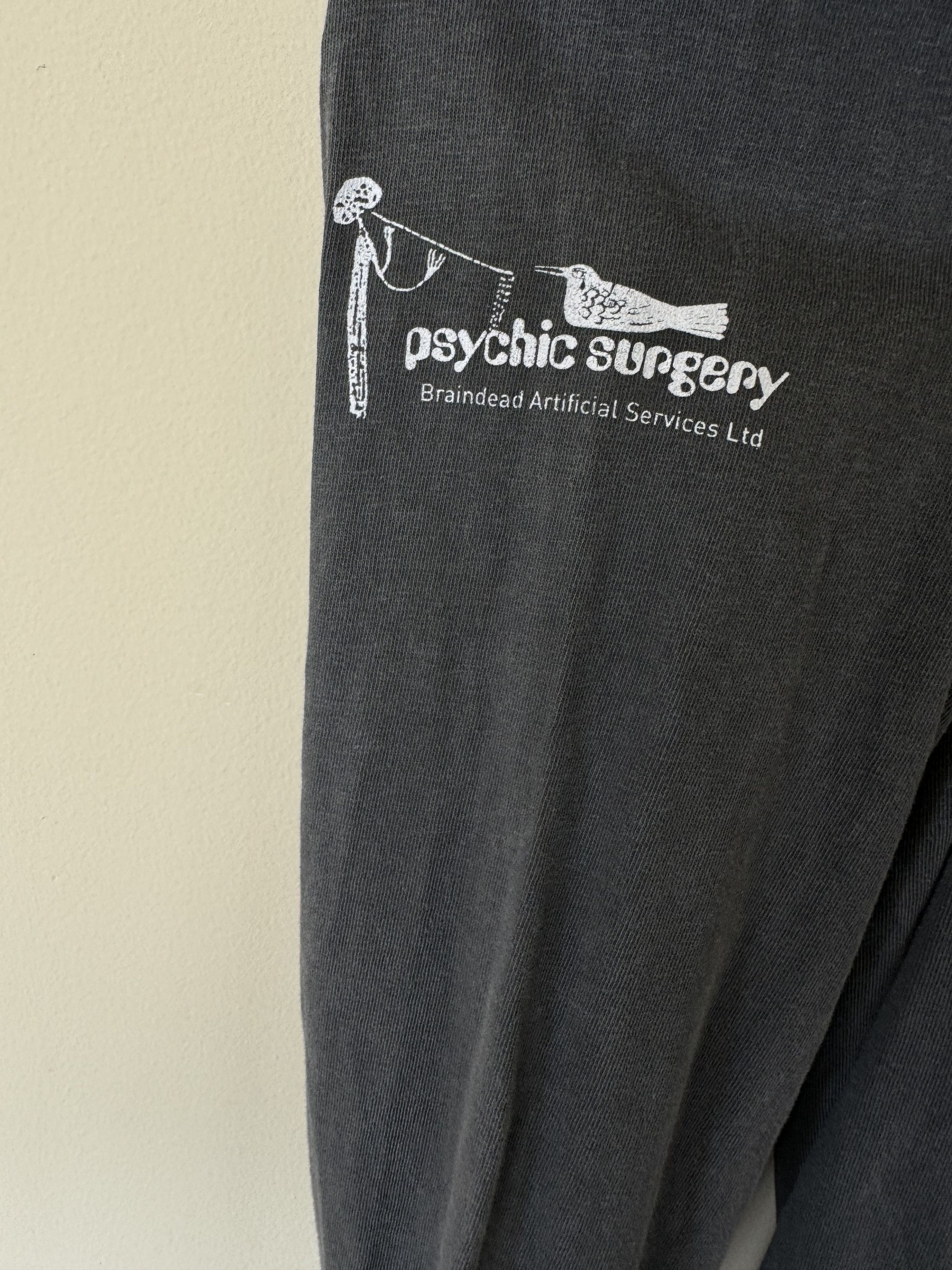 Brain Dead Braindead Fear Longsleeve Size US L / EU 52-54 / 3 - 4 Thumbnail