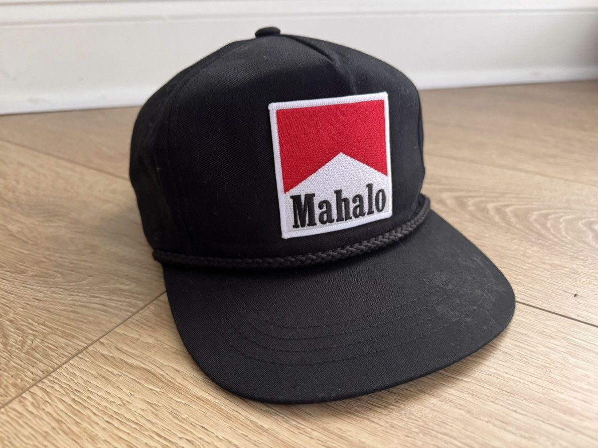 Other Mahalo - Surf Trucker Hat - Marlboro Style Size ONE SIZE - 1 Thumbnail