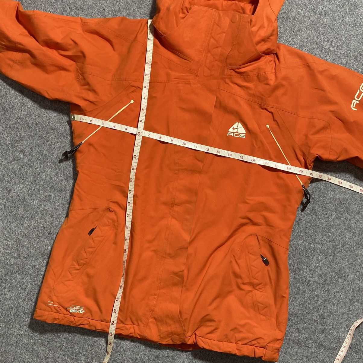Nike Nike ACG Jacket Gore Tex Storm Gorpcore Size US L / EU 52-54 / 3 - 12 Thumbnail
