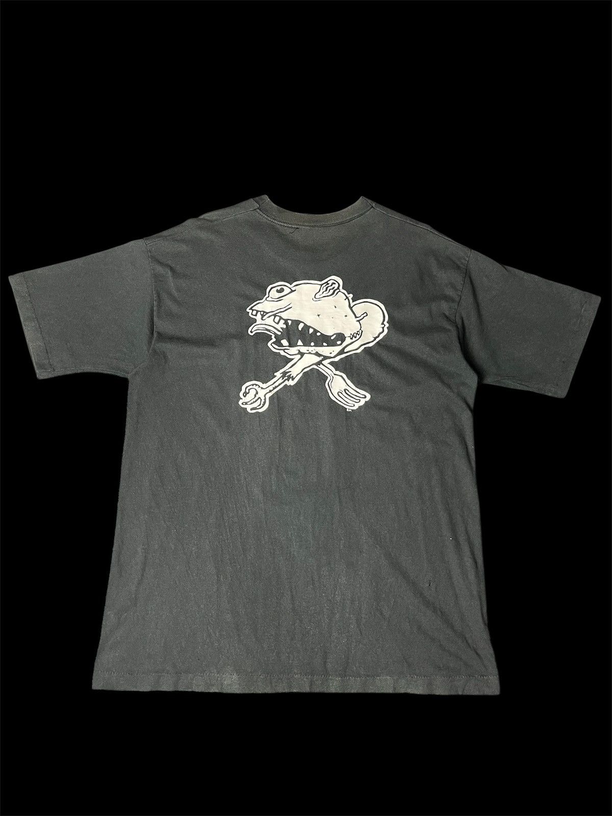 Band Tees × Vintage Vintage Rare THE JESUS LIZARD 90s Size US XL / EU 56 / 4 - 2 Thumbnail