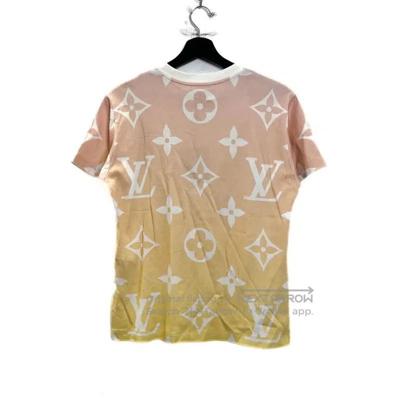 Louis Vuitton Louis Vuitton Yellow Women's T. Size XS / US 0-2 / IT 36-38 - 2 Thumbnail