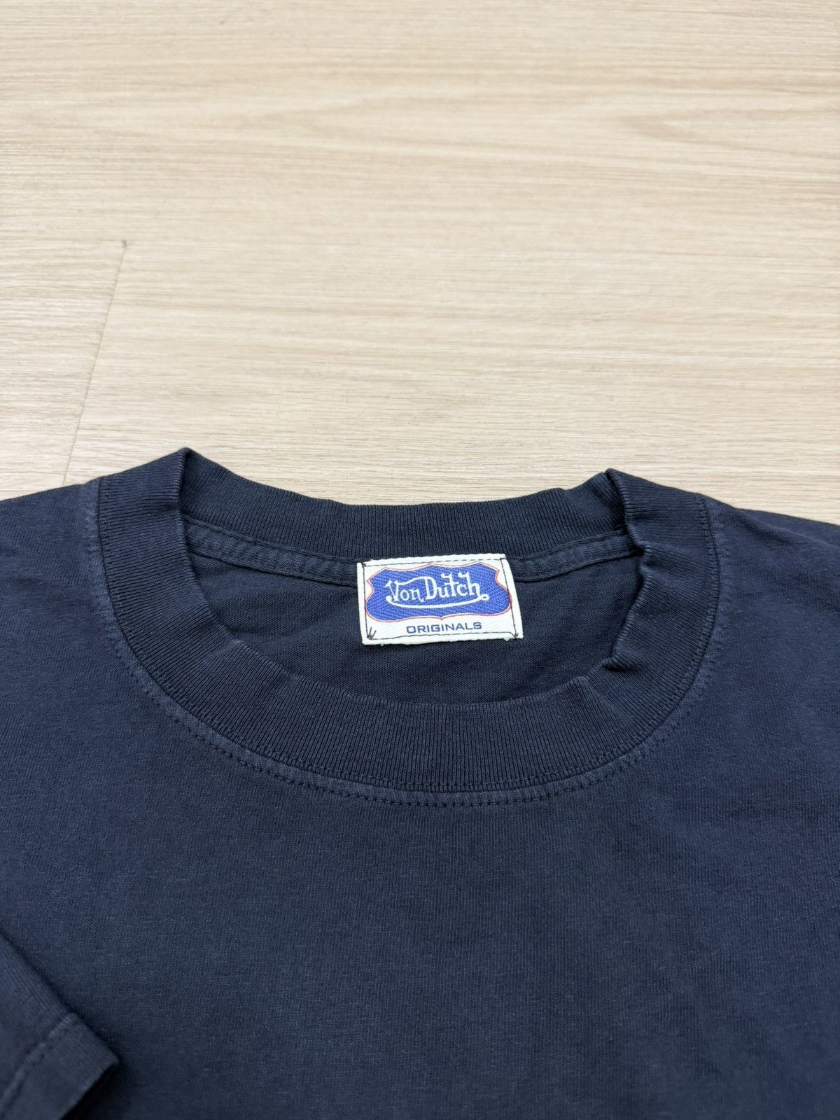 Other Vintage VonDutch t-shirt Size US L / EU 52-54 / 3 - 4 Thumbnail