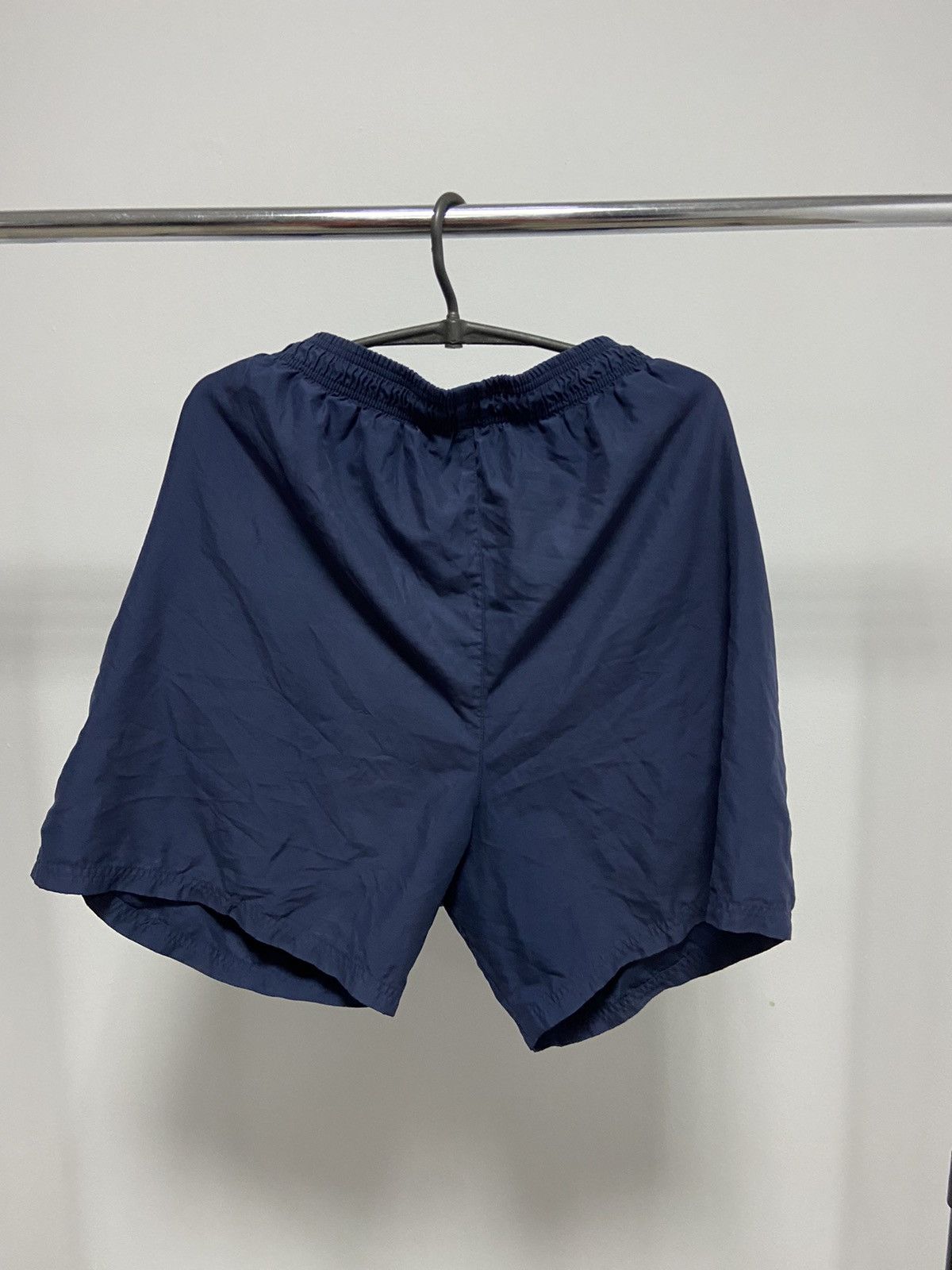 Vintage × Yves Saint Laurent Yves Saint Laurent Shorts Vintage Small Logo YSL Nylon Size US 36 / EU 52 - 3 Thumbnail