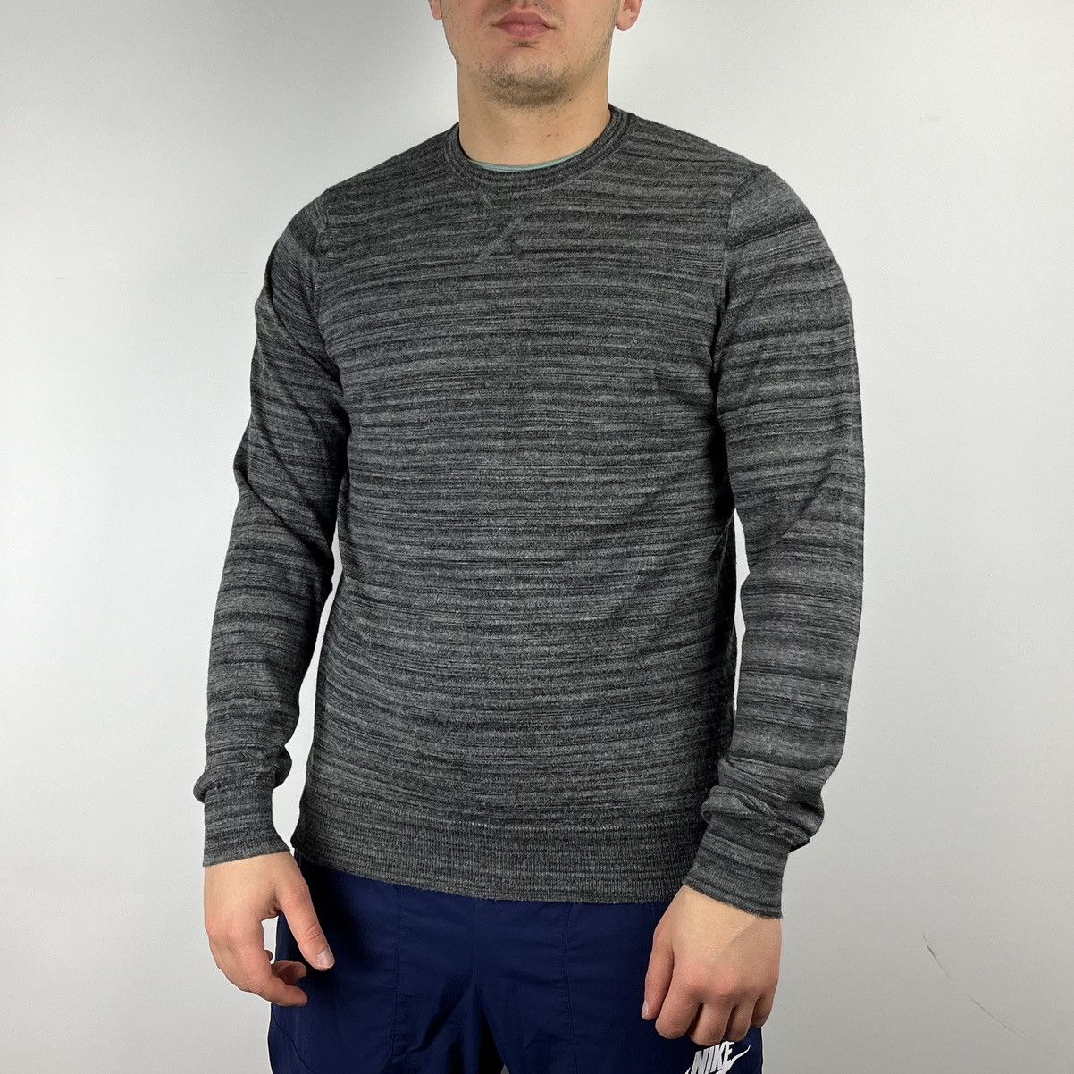 Japanese Brand Nn07 sweater jumper size Medium Size US M / EU 48-50 / 2 - 1 Thumbnail
