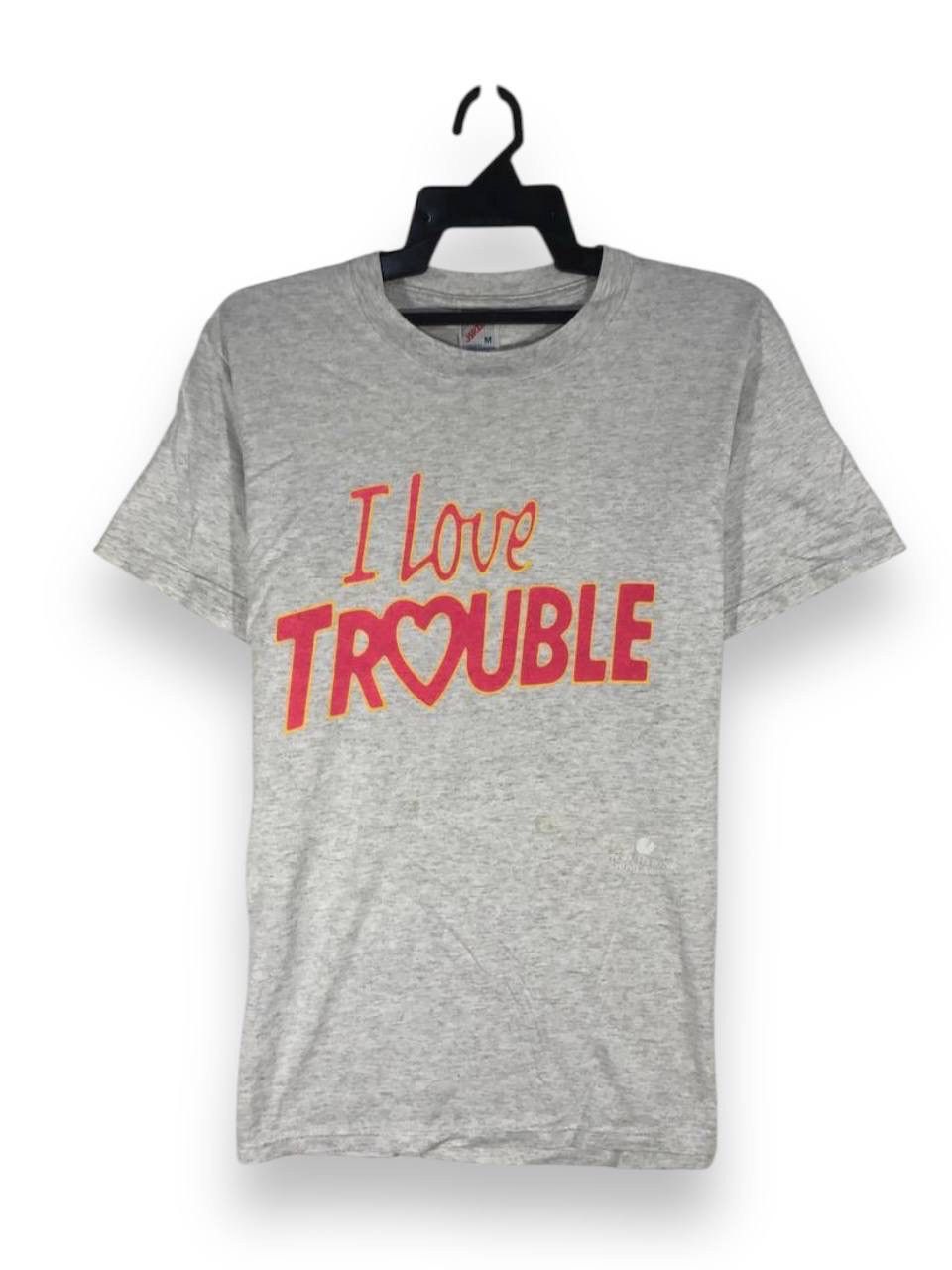 Vintage vintage 1994 i love trouble movie julia robert Size US M / EU 48-50 / 2 - 1 Thumbnail
