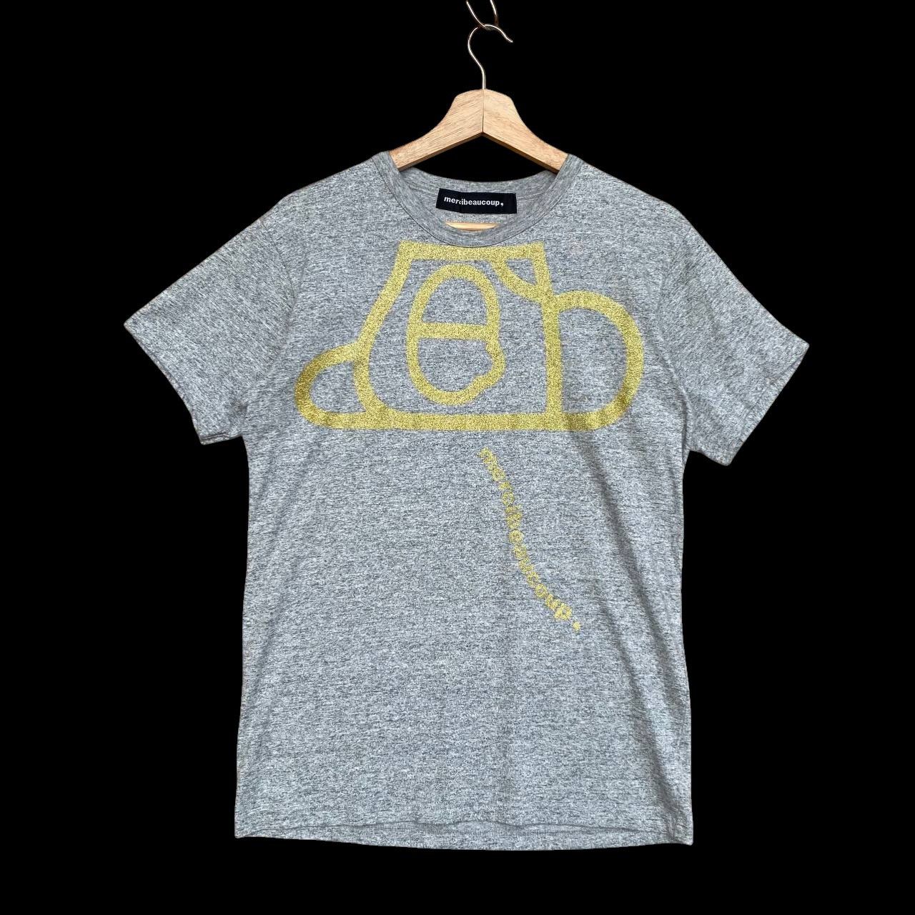 mercibeaucoup RARE HELLO KITTY X MERCIBEAUCOUP GOLD PRINTED Size US M / EU 48-50 / 2 - 3 Thumbnail