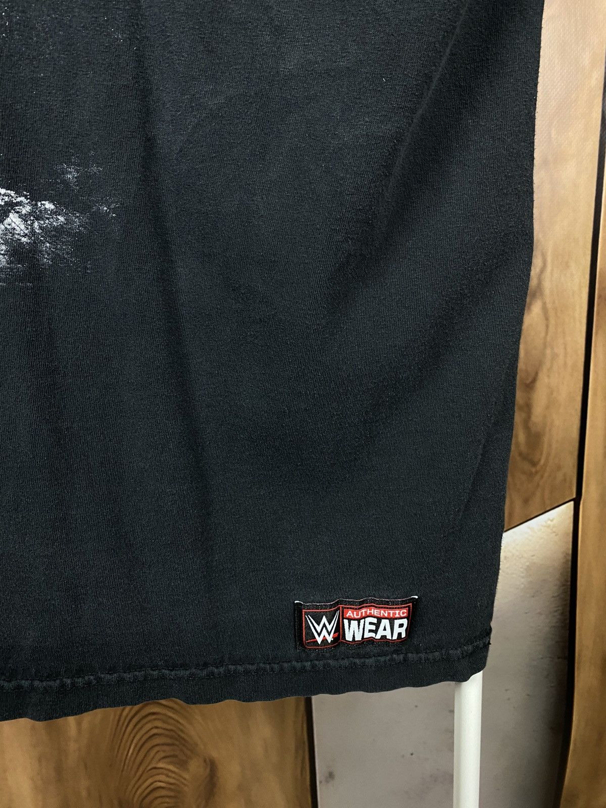 WWE 🕊️Vintage T-Shirt WWE The Wyatt Family Down with the Machine🕊️ Size US XXL / EU 58 / 5 - 6 Thumbnail
