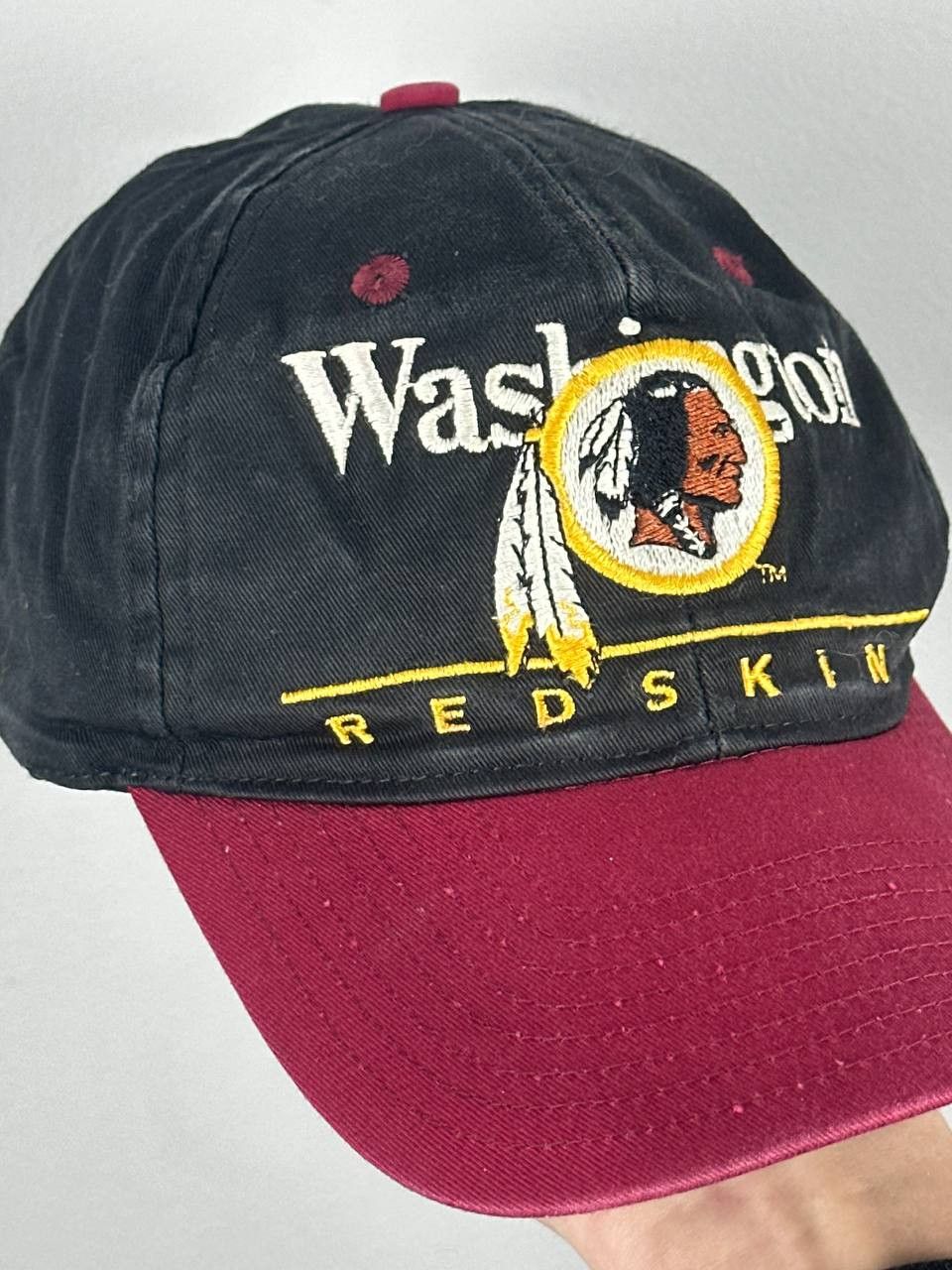 NFL Vintage NFL Washington Redskins Hat Size ONE SIZE - 4 Thumbnail