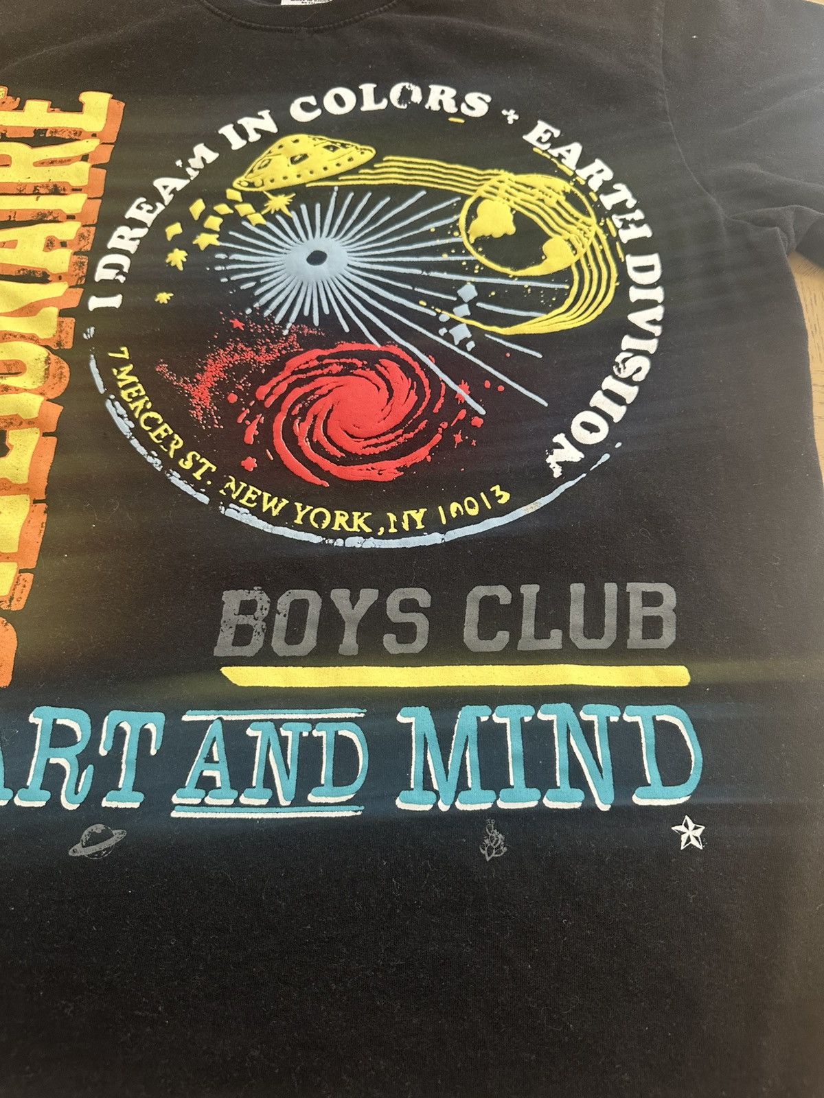 Billionaire Boys Club Billionaire Boys Club Space Dreams Short-Sleeve Tee in black Size US L / EU 52-54 / 3 - 8 Thumbnail