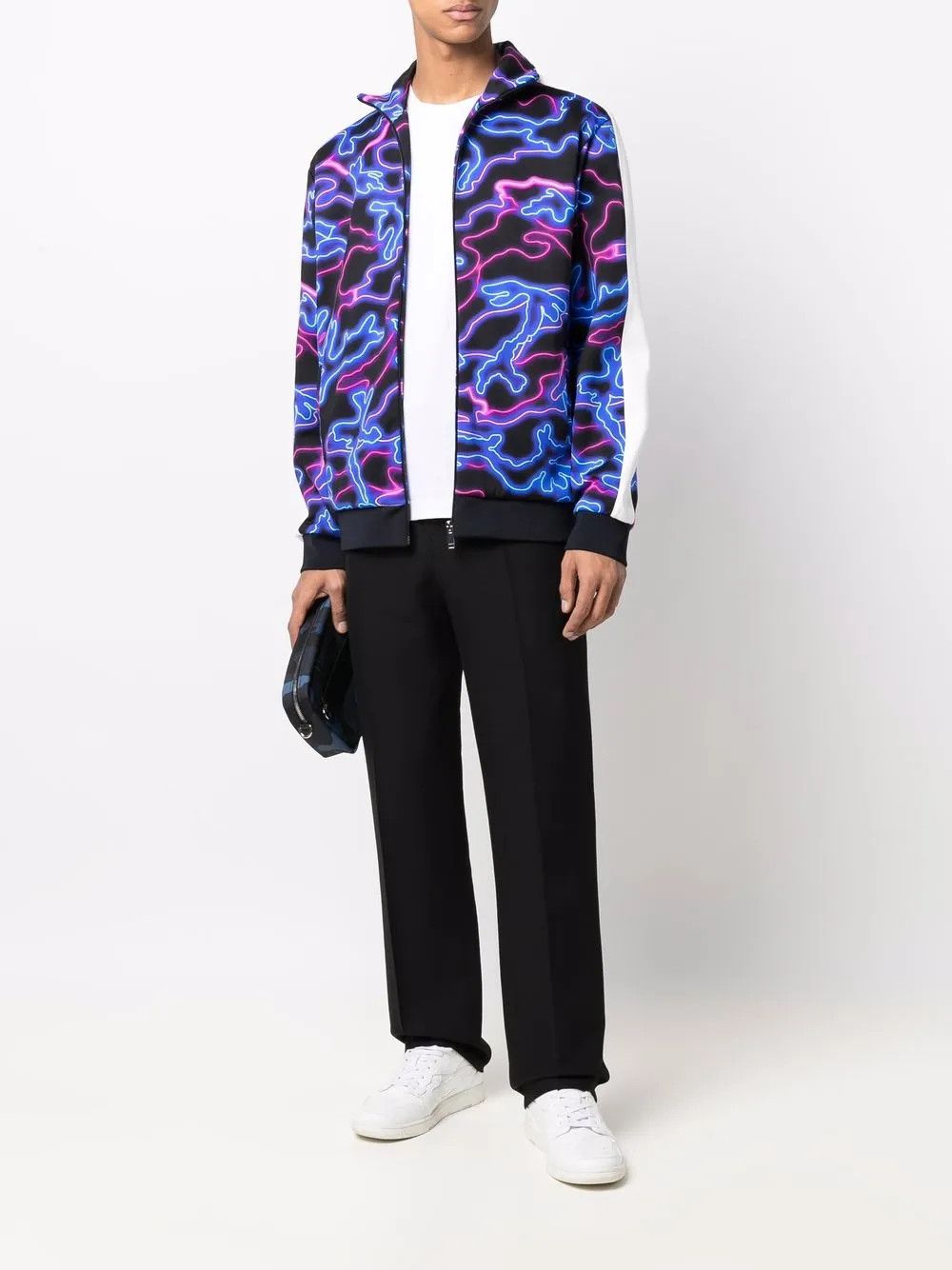 Valentino o1y0525 Jacket in Multicolor Size US S / EU 44-46 / 1 - 5 Thumbnail