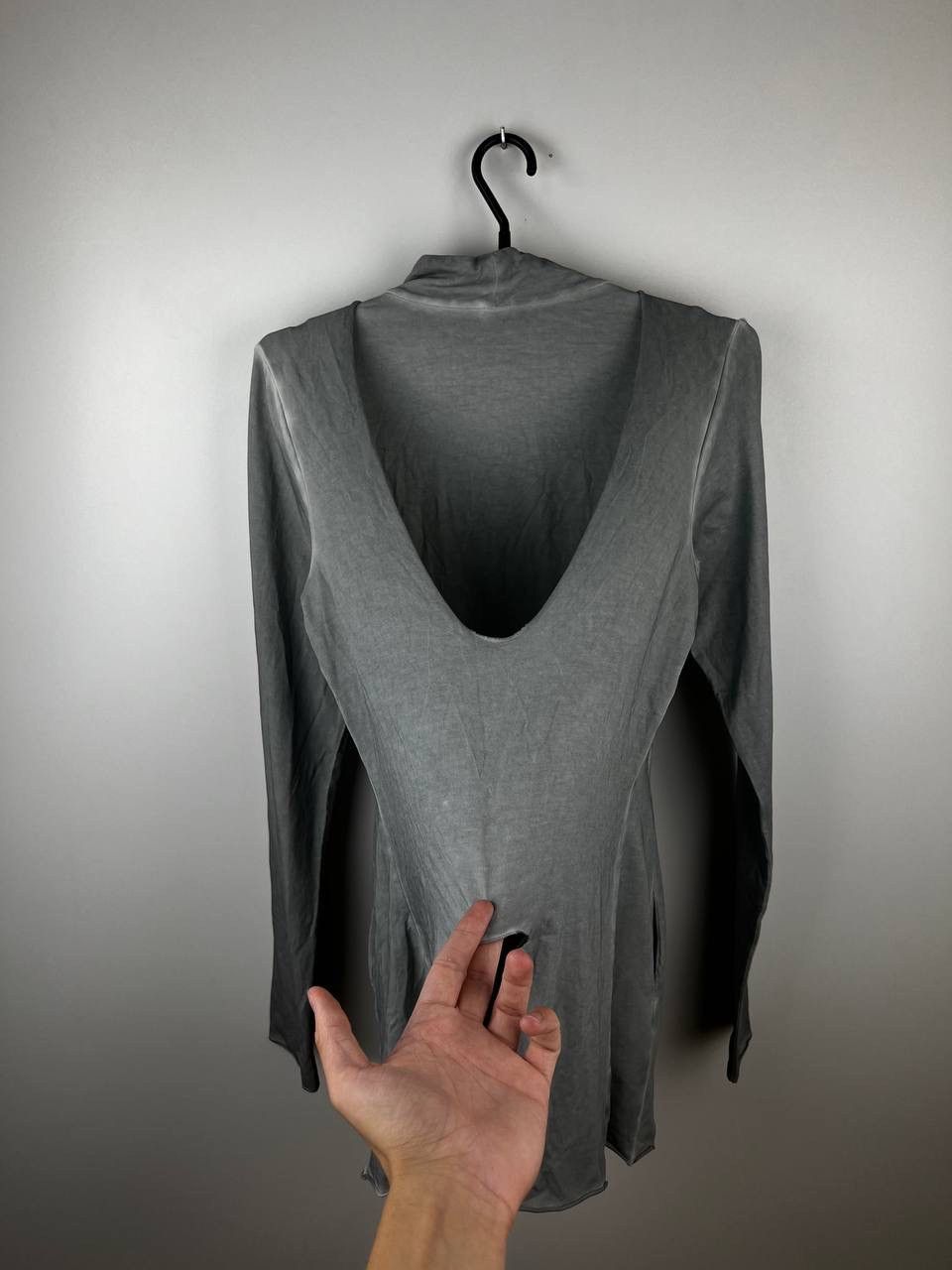 Rundholz Rundholz avant garde vintage sweatshirt women’s size M Size M / US 6-8 / IT 42-44 - 3 Thumbnail