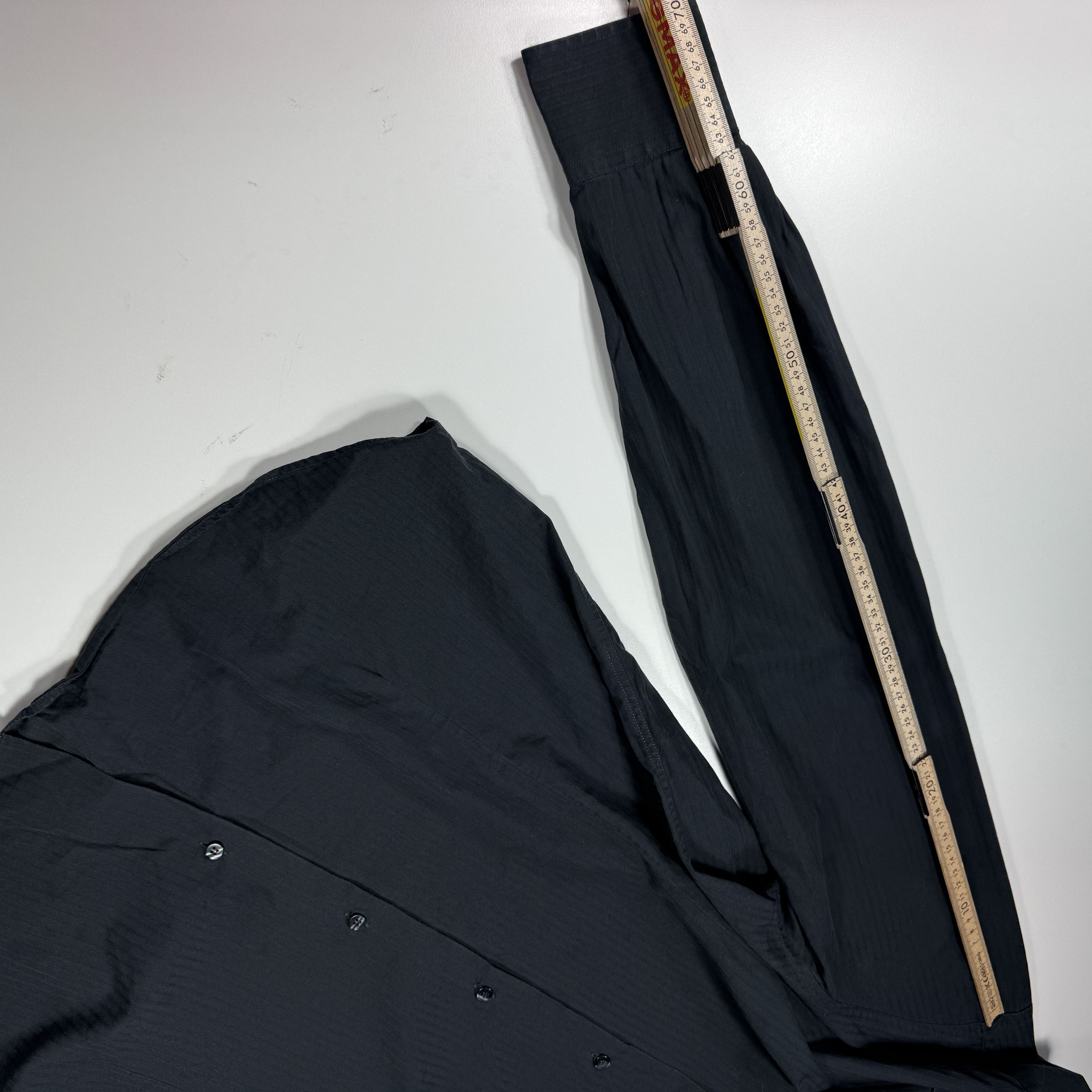 Valentino Valentino Roma Slim Fit Shirt Size US L / EU 52-54 / 3 - 6 Thumbnail