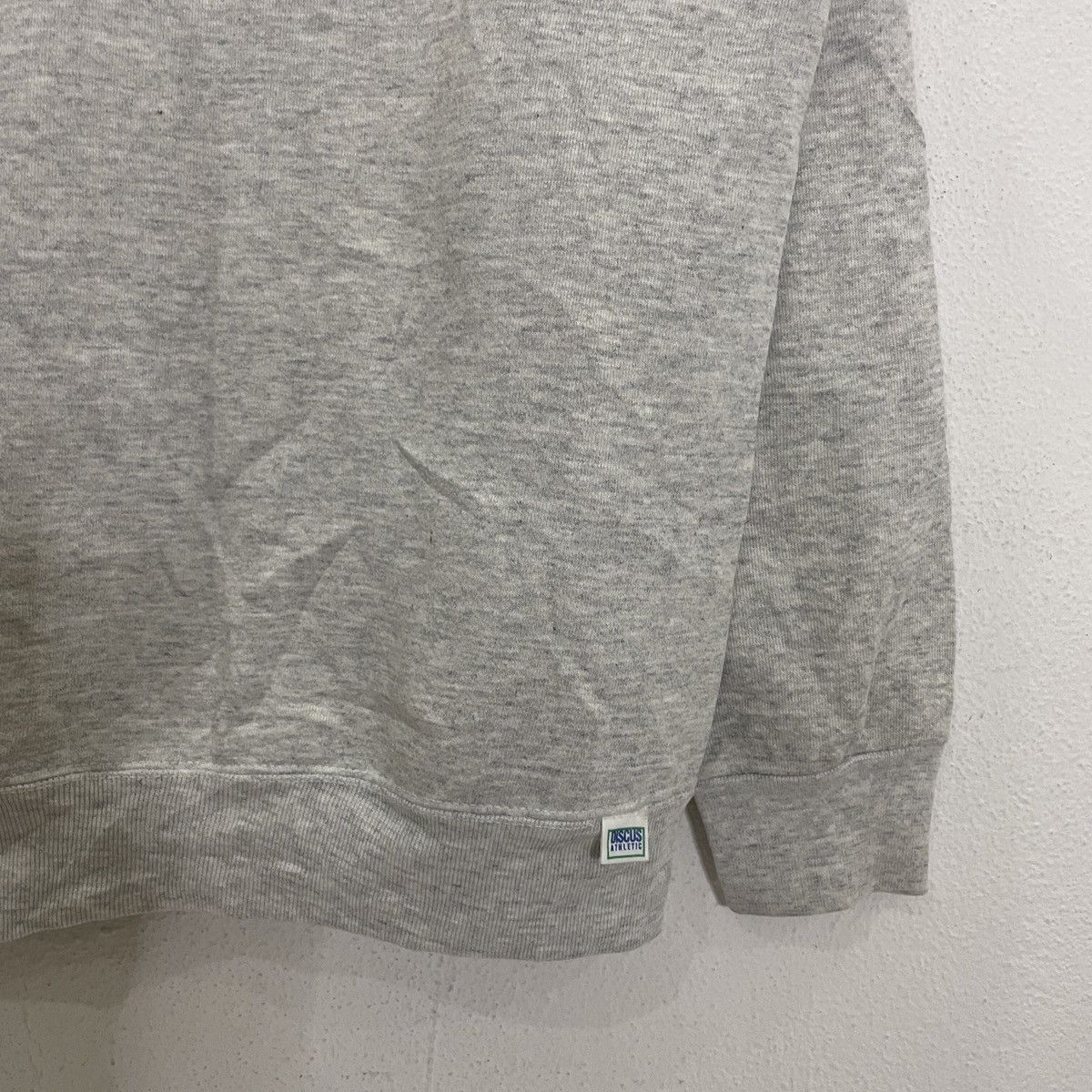 Japanese Brand Vintage 90s Discus Athletic Sweatshirt Size US M / EU 48-50 / 2 - 2 Thumbnail