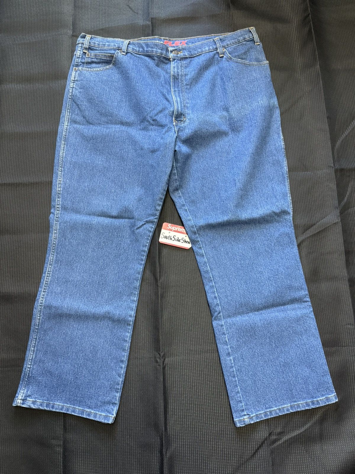 Dickies FLEX 5-Pocket Jeans Size US 42 / EU 58 - 2 Thumbnail