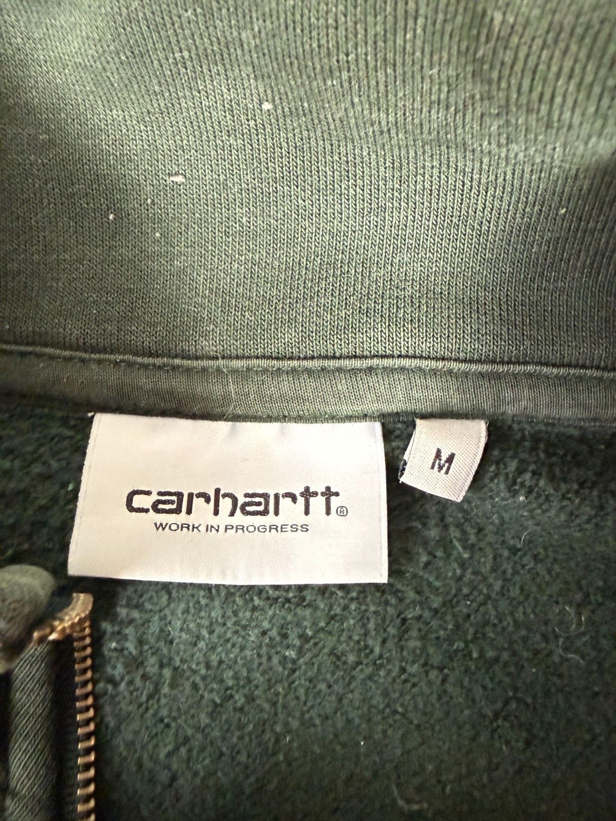 Carhartt Wip Carhartt WIP Chase Highneck Sweatshirt Size US M / EU 48-50 / 2 - 5 Thumbnail