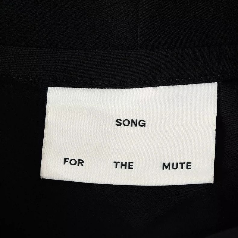 Song For The Mute Song For The Mute Artistic Design Hooded Sweatshirt Size US S / EU 44-46 / 1 - 5 Thumbnail