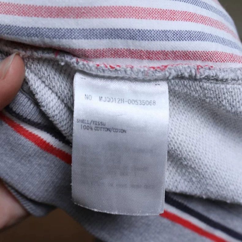 Thom Browne Thom Browne size2 Knitted shorts Size US 27 - 4 Thumbnail