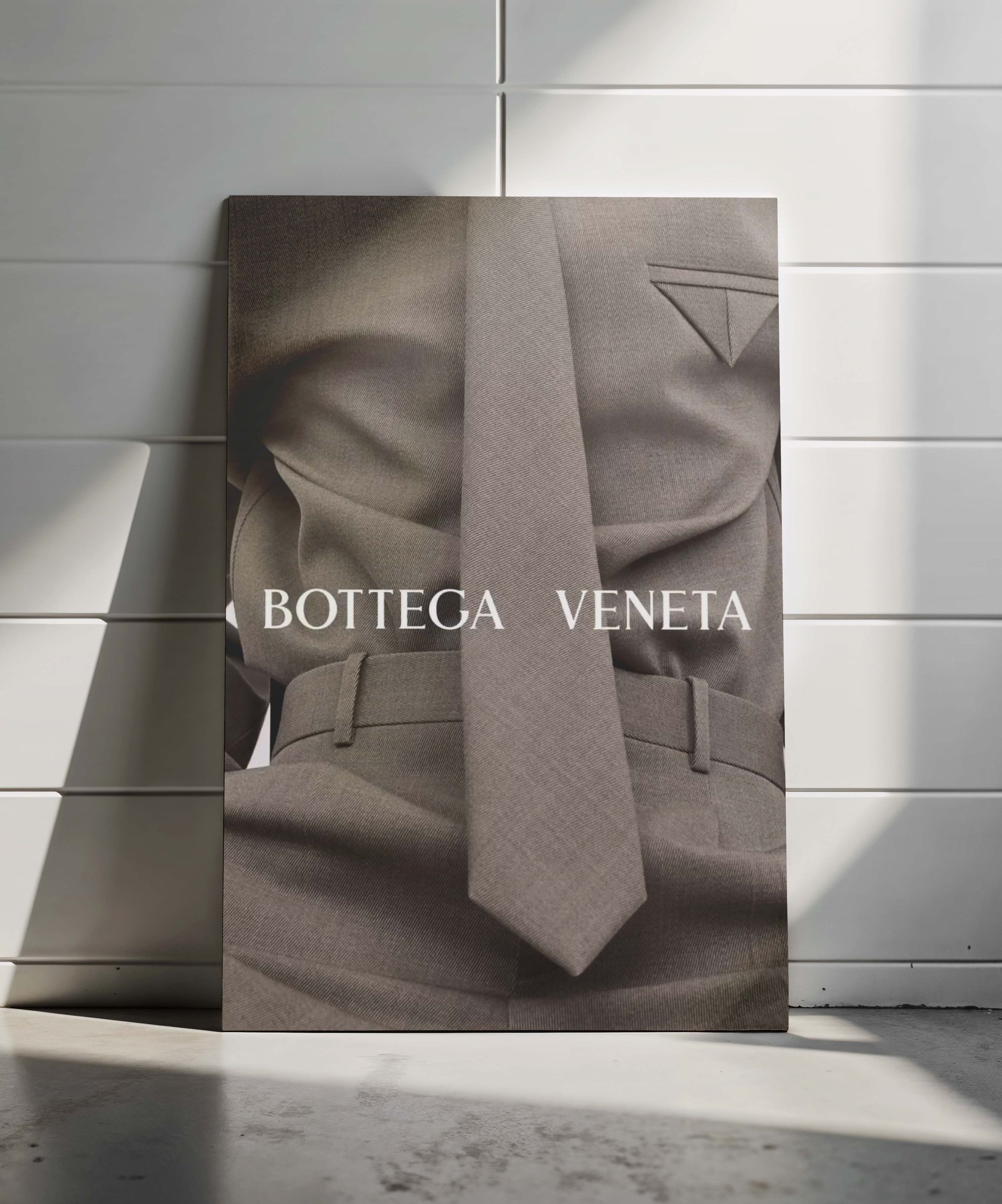 Bottega Veneta Bottega Veneta Poster Gift Vintage Archive Book Magazine Size ONE SIZE - 2 Thumbnail