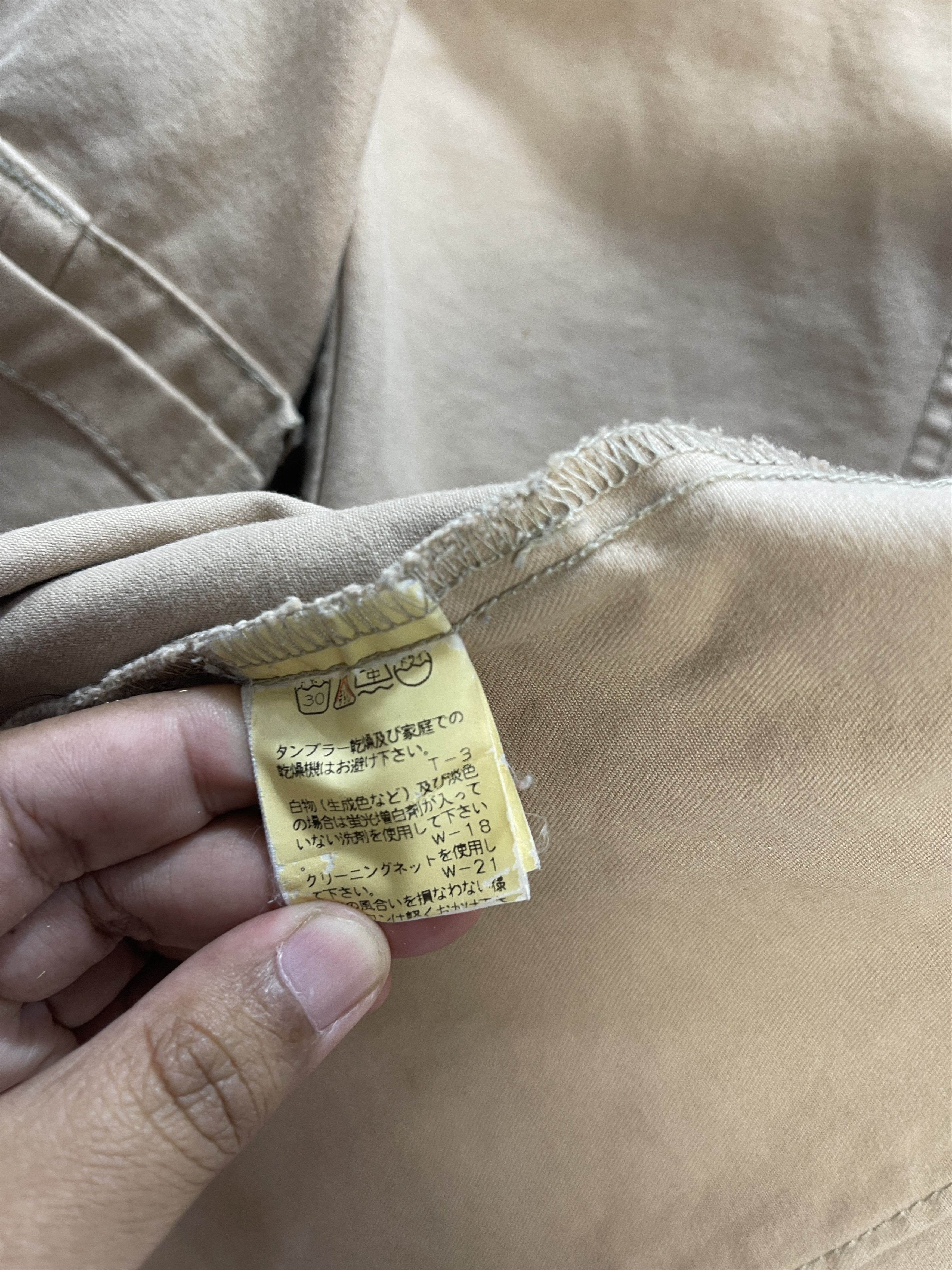 Zucca Vintage Zucca Travail Jacket Size US XS / EU 42 / 0 - 9 Thumbnail