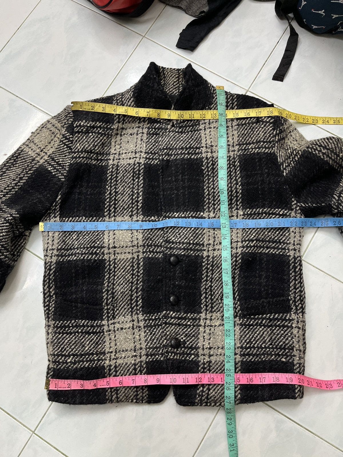 Issey Miyake 🔥🔥🔥ARCHIVE VTG ISSEY MIYAKE Size US M / EU 48-50 / 2 - 17 Thumbnail