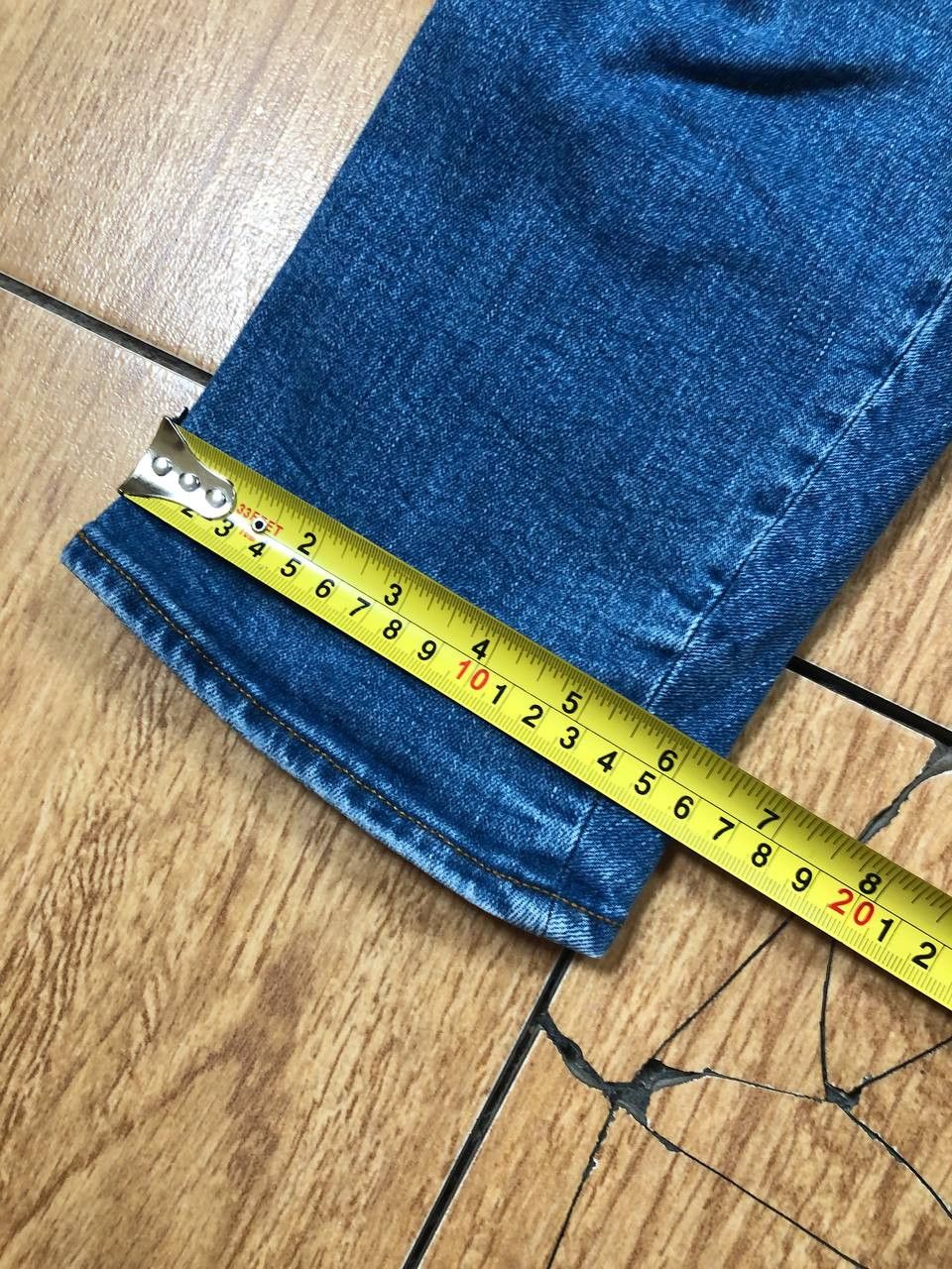 G-Star × Vintage Y2K Vintage Jeans Streetwear Rare Casual Style Size US 32 / EU 48 - 18 Thumbnail