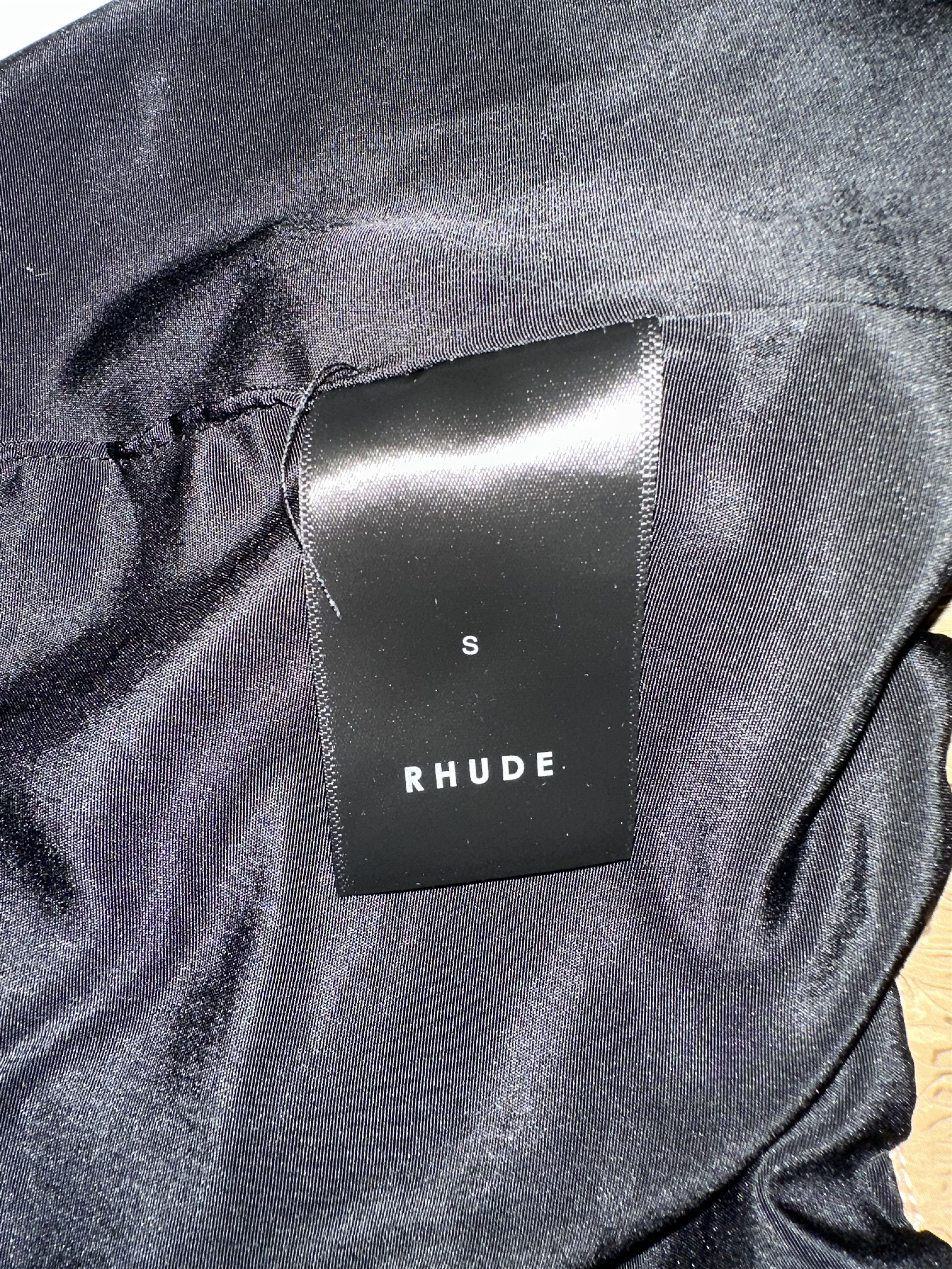 Rhude Rhude Rivet Shorts Size US 30 / EU 46 - 2 Thumbnail