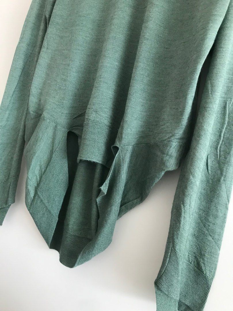 Celine cashmere silk top