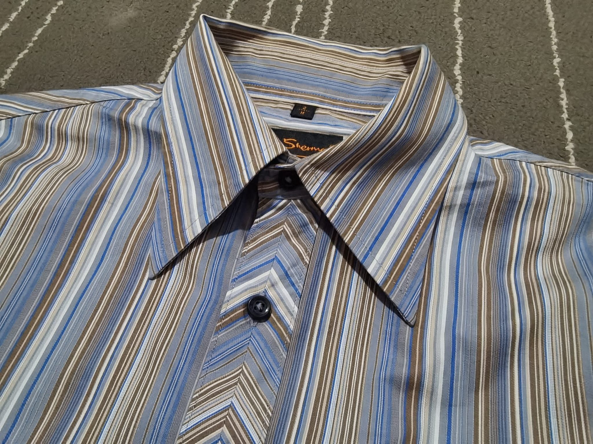 Ben Sherman Ben Sherman LS button up S 2097 Size US S / EU 44-46 / 1 - 9 Thumbnail