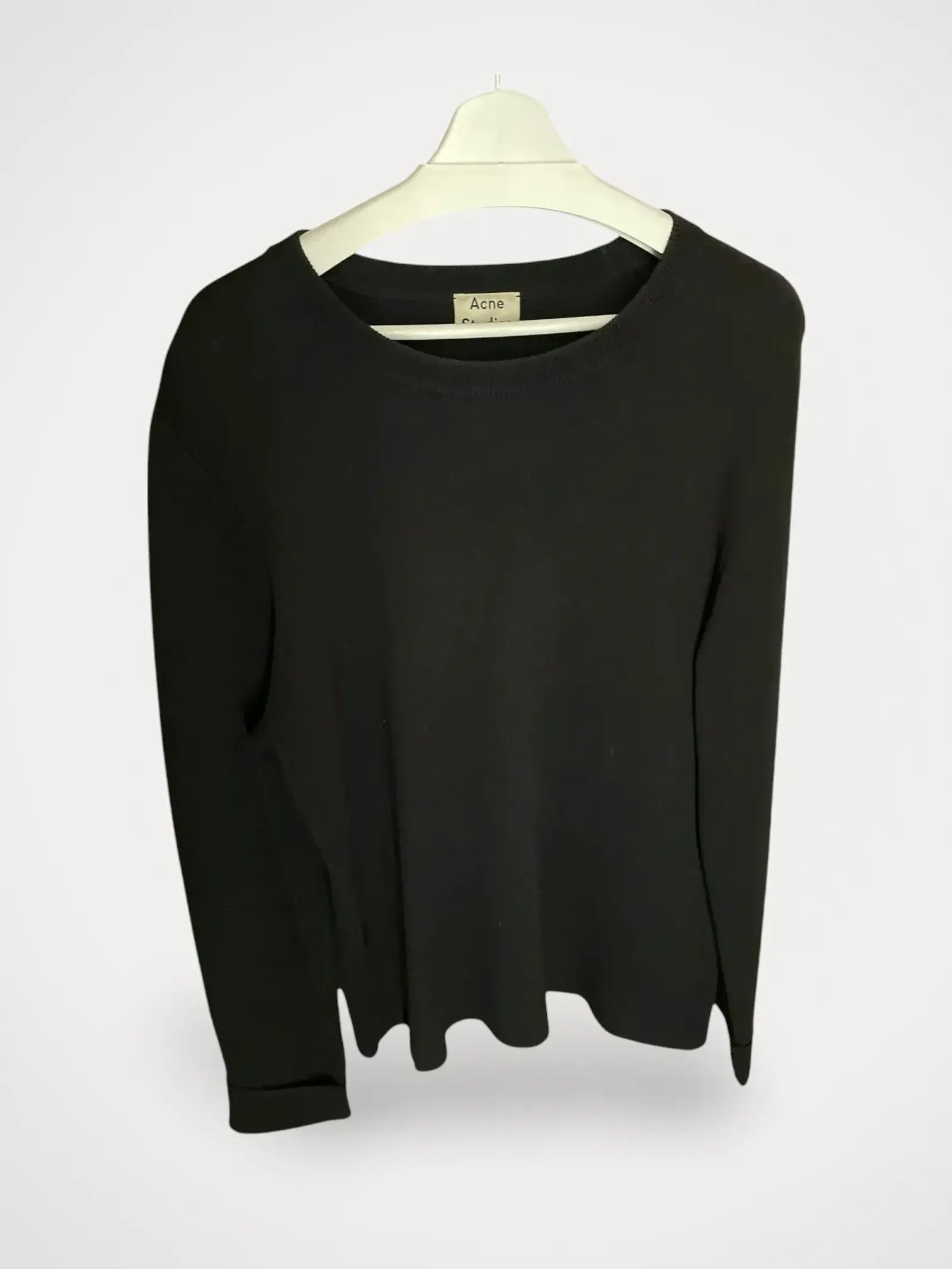 Acne Studios Acne Studios Lang Paw15 Cardigan Size US L / EU 52-54 / 3 - 1 Thumbnail