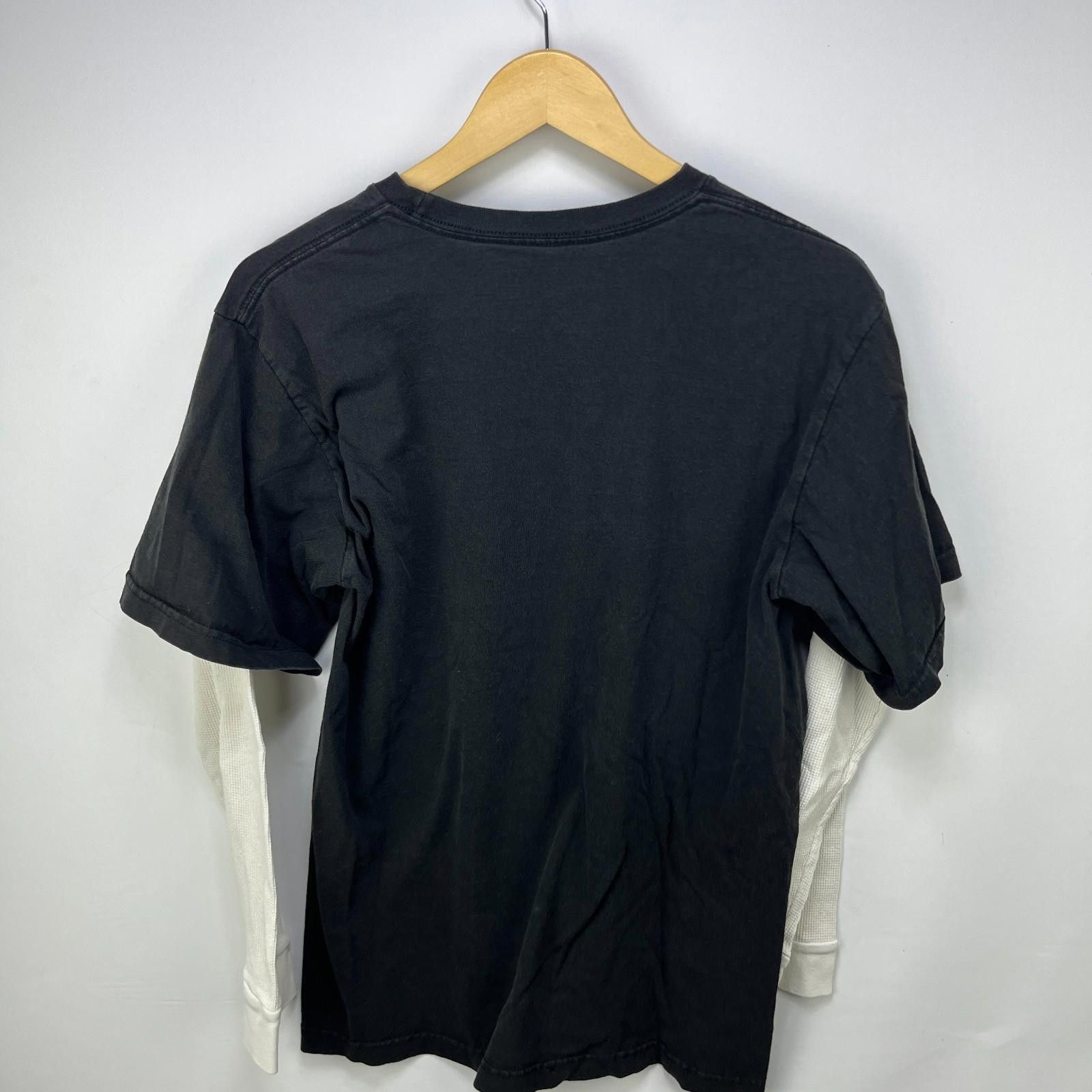 Tapout Vintage Tapout MMA MPS No Mercy Y2K Long Sleeve Shirt Large Size US L / EU 52-54 / 3 - 9 Thumbnail