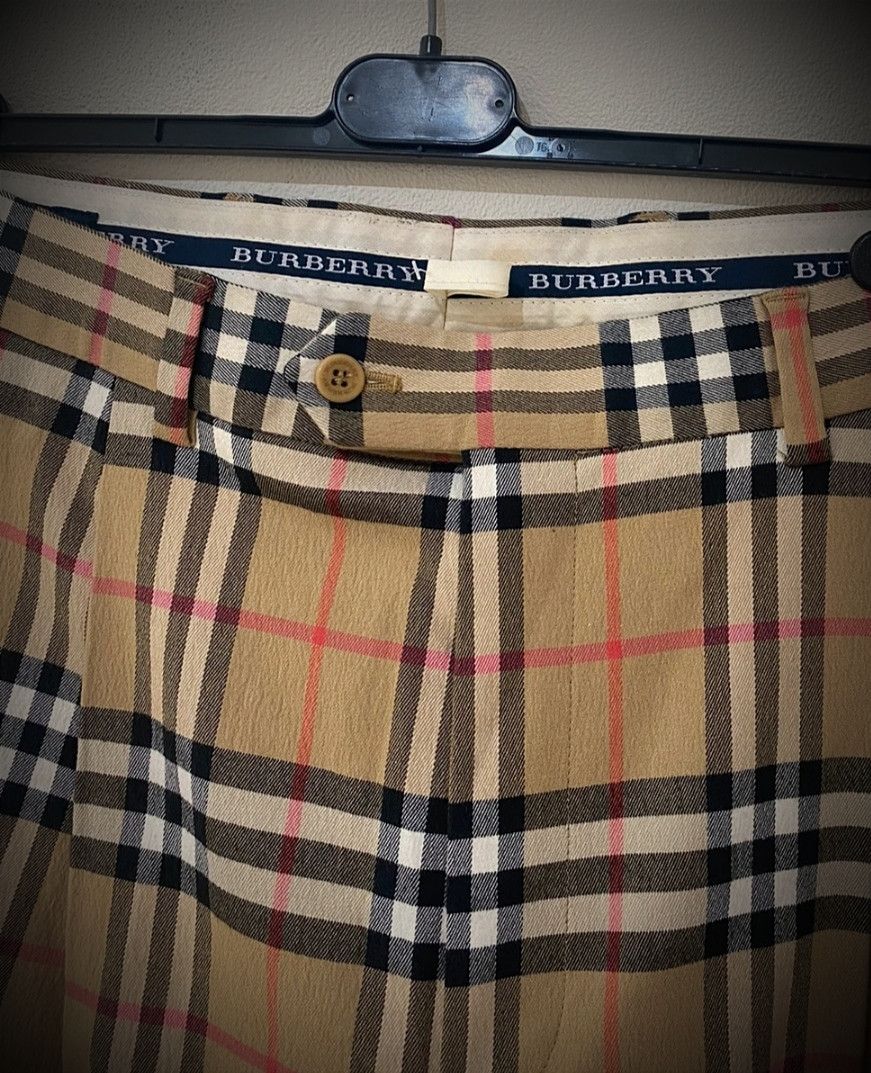 Burberry Burberry pants L/XL Size US 38 / EU 54 - 3 Thumbnail