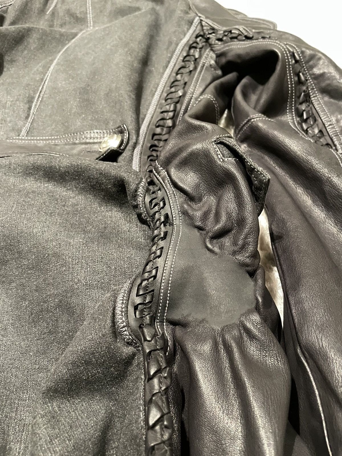 Christian Dior Monsieur 🔥 Christian Dior Boutique Lambskin Coat Size US M / EU 48-50 / 2 - 11 Thumbnail