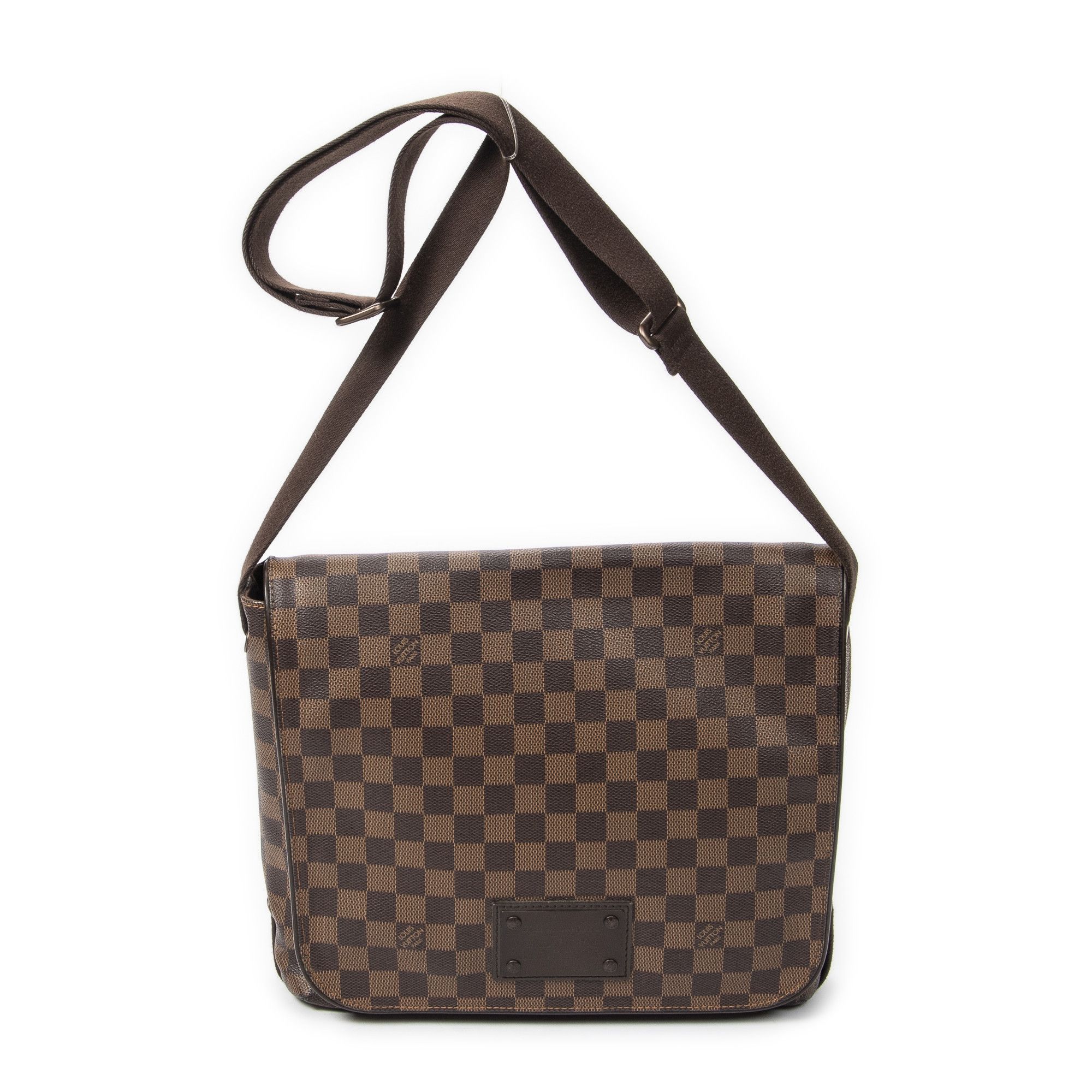 Louis Vuitton Brooklyn MM Size ONE SIZE - 1 Thumbnail