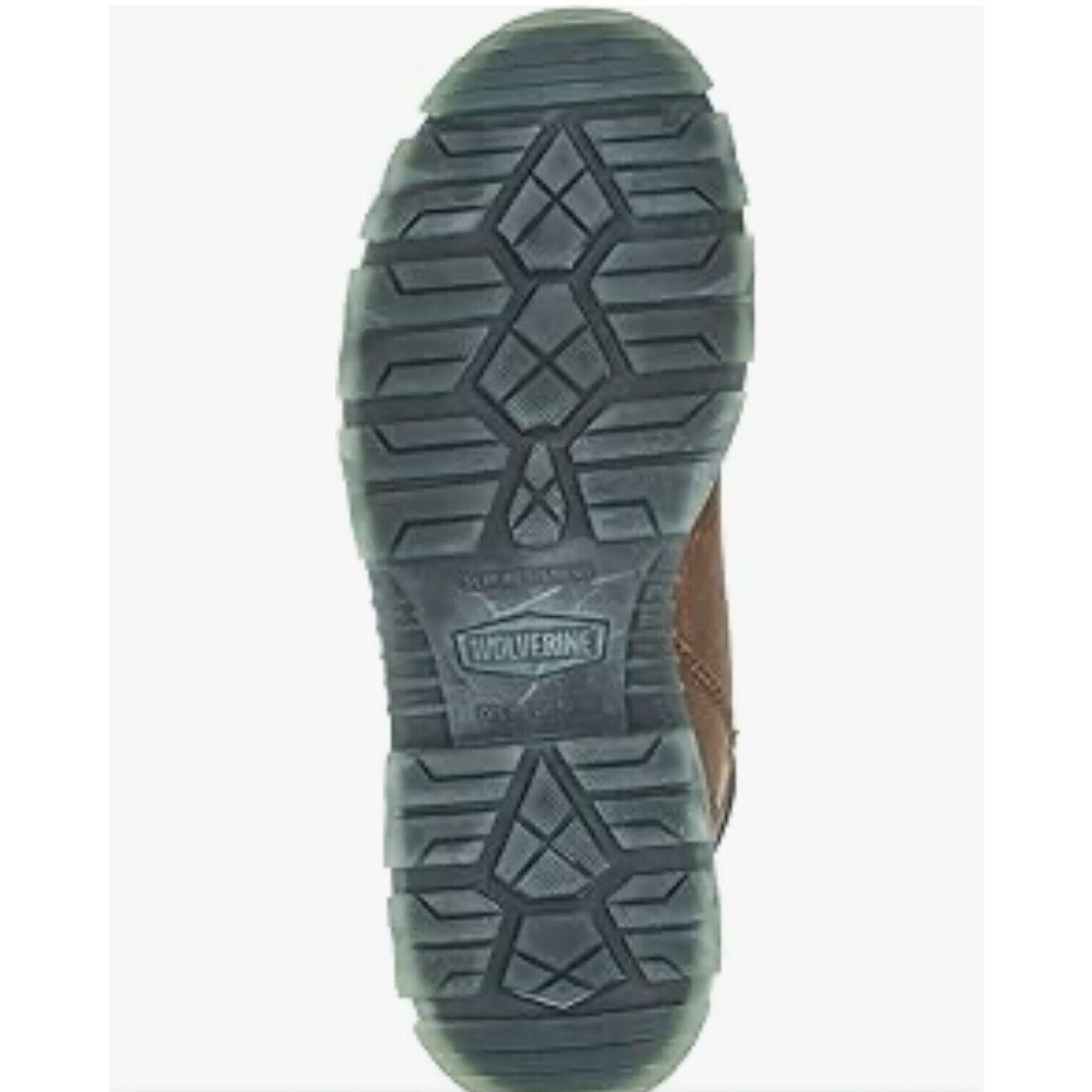 Wolverine Wolverine Men’s I-90 Mid Carbon Max Waterproof Work Boots Size US 8.5 / EU 41-42 - 6 Thumbnail