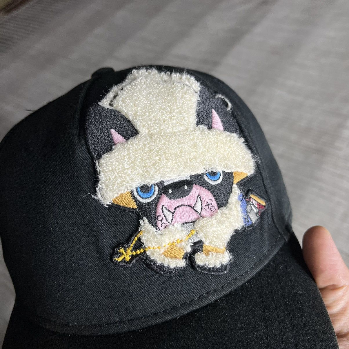 Dsquared2 Dsquared2 Pitbull Dog cap Size ONE SIZE - 10 Thumbnail